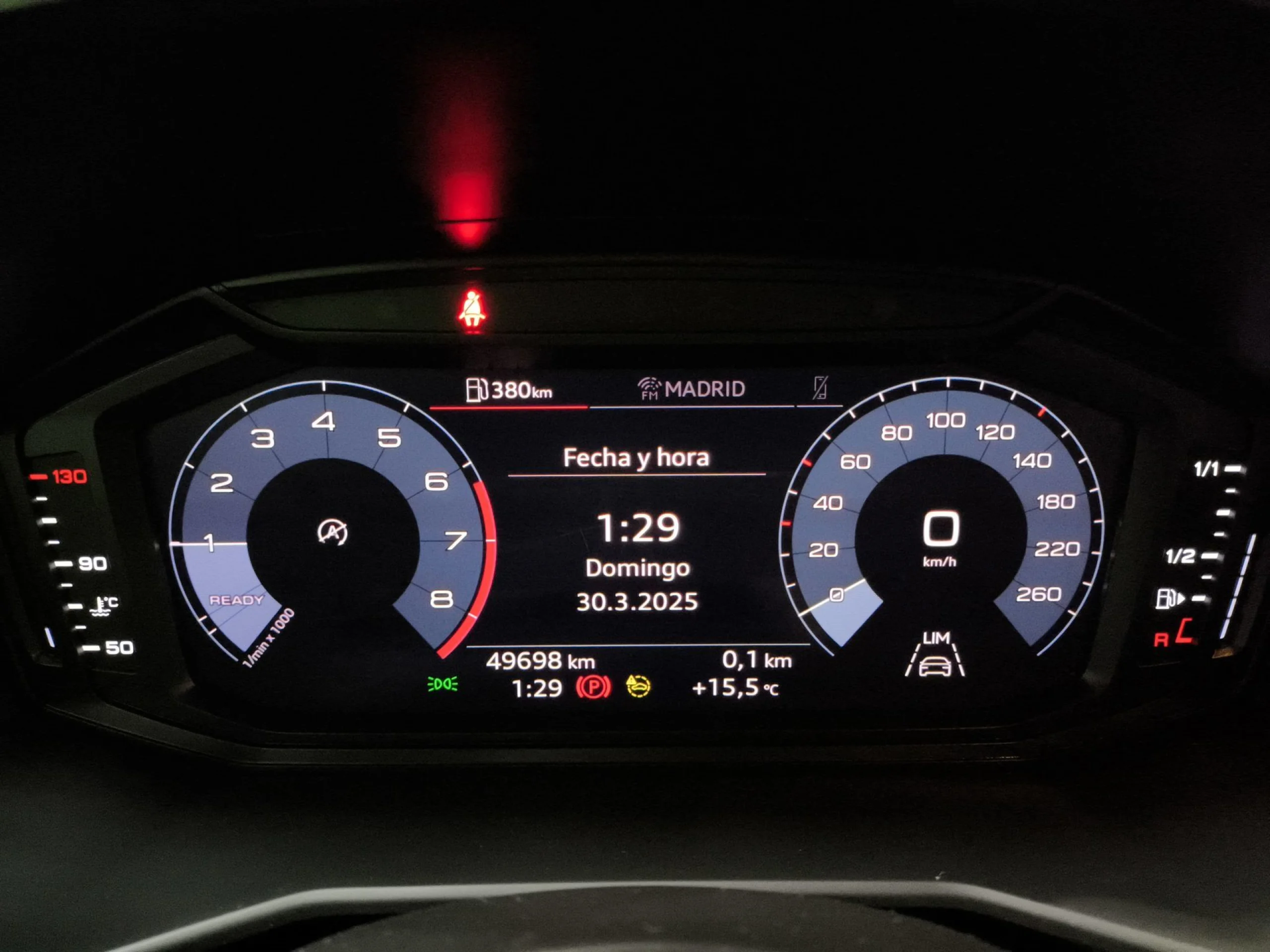 Audi A1 Sportback 25 TFSI 70 kW (95 CV) - Foto 15