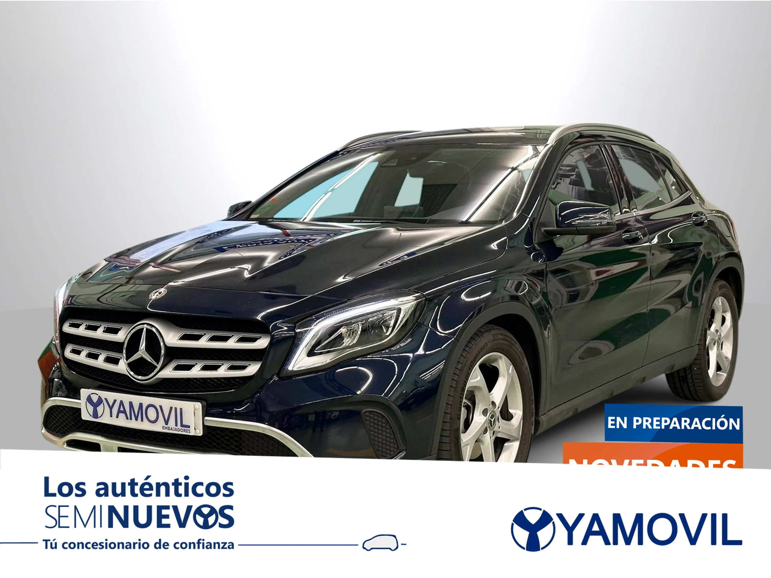 Mercedes-Benz GLA 200 115 kW (156 CV) - Foto 1