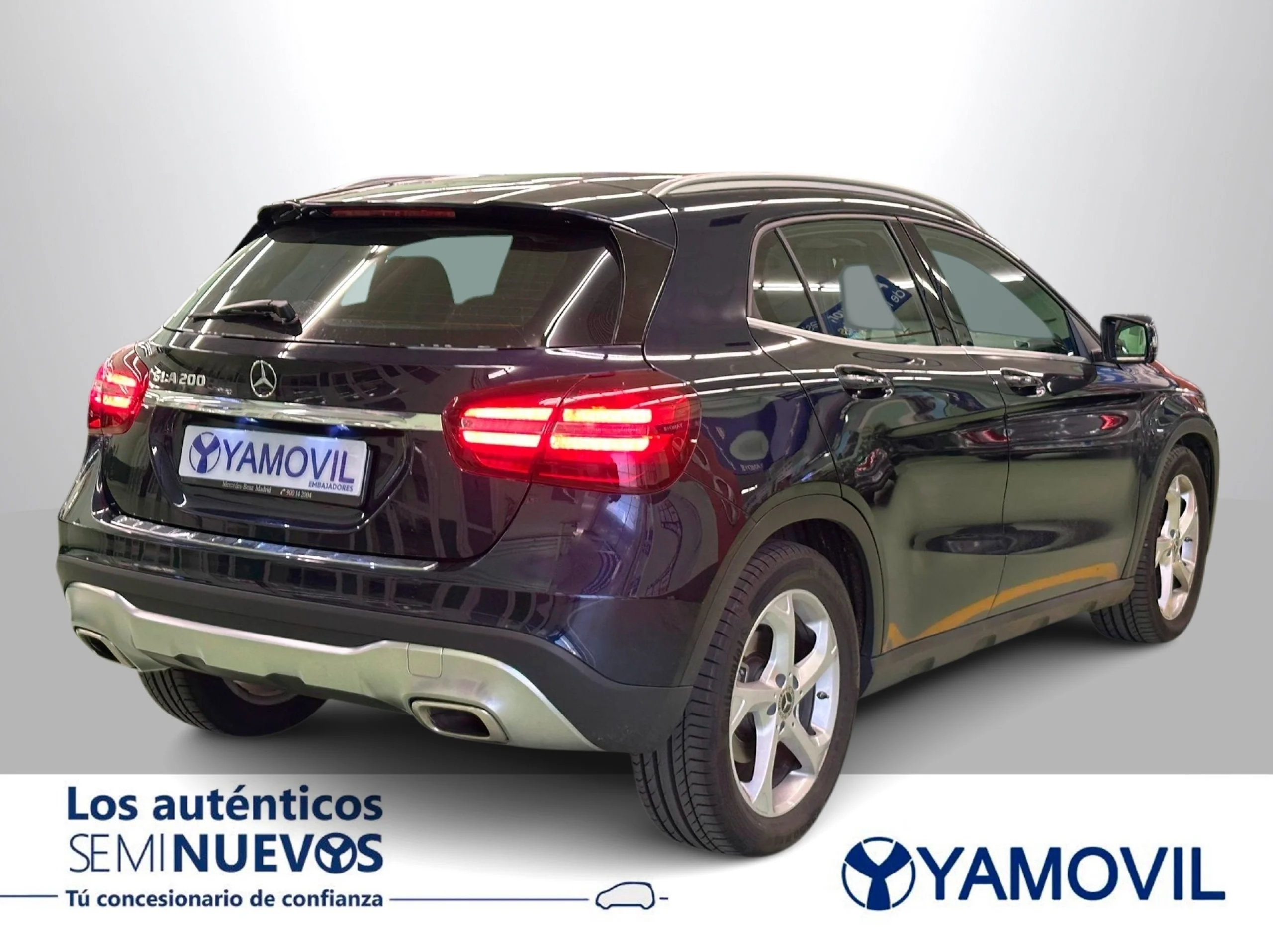 Mercedes-Benz GLA 200 115 kW (156 CV) - Foto 2