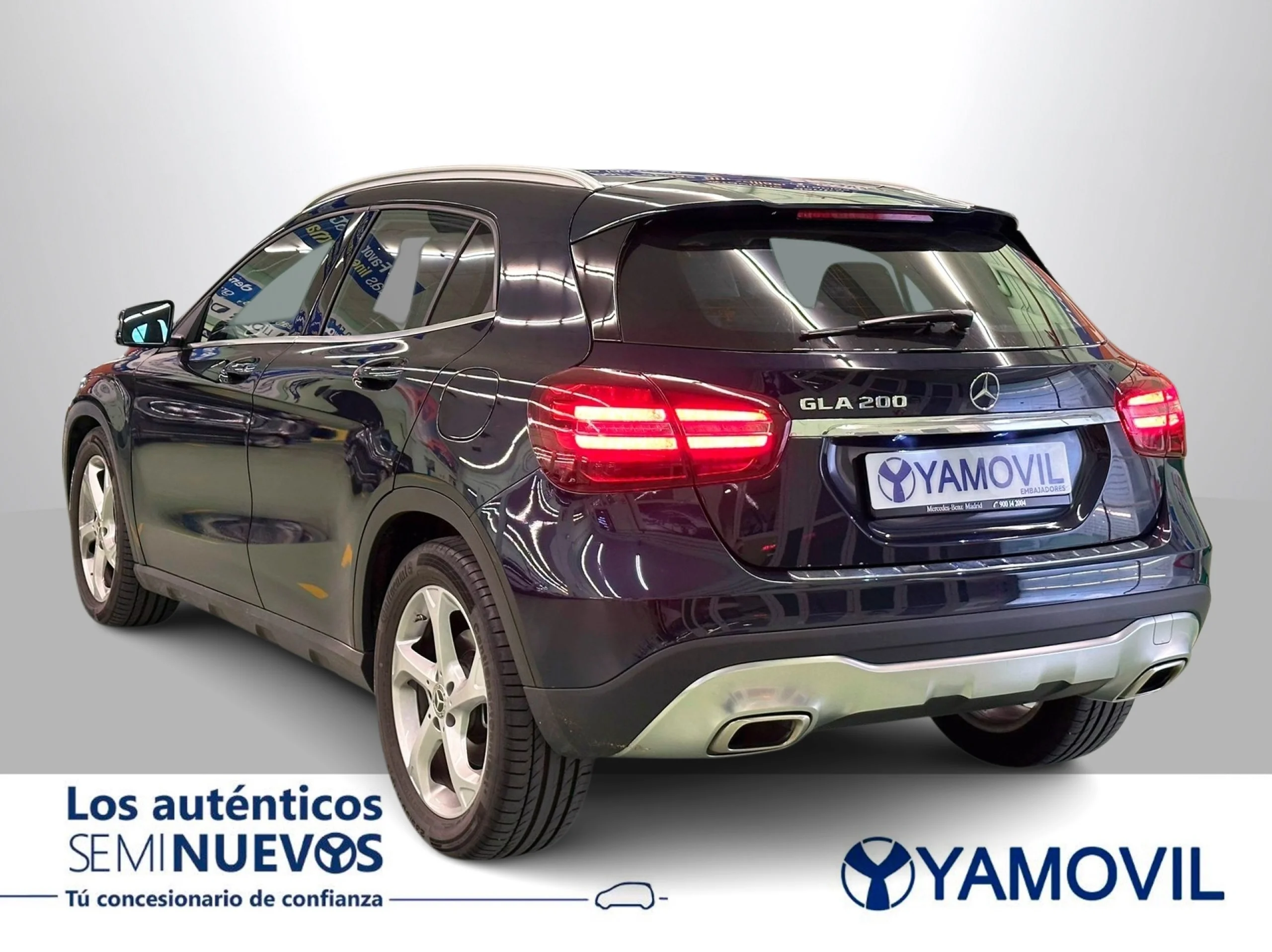 Mercedes-Benz GLA 200 115 kW (156 CV) - Foto 4