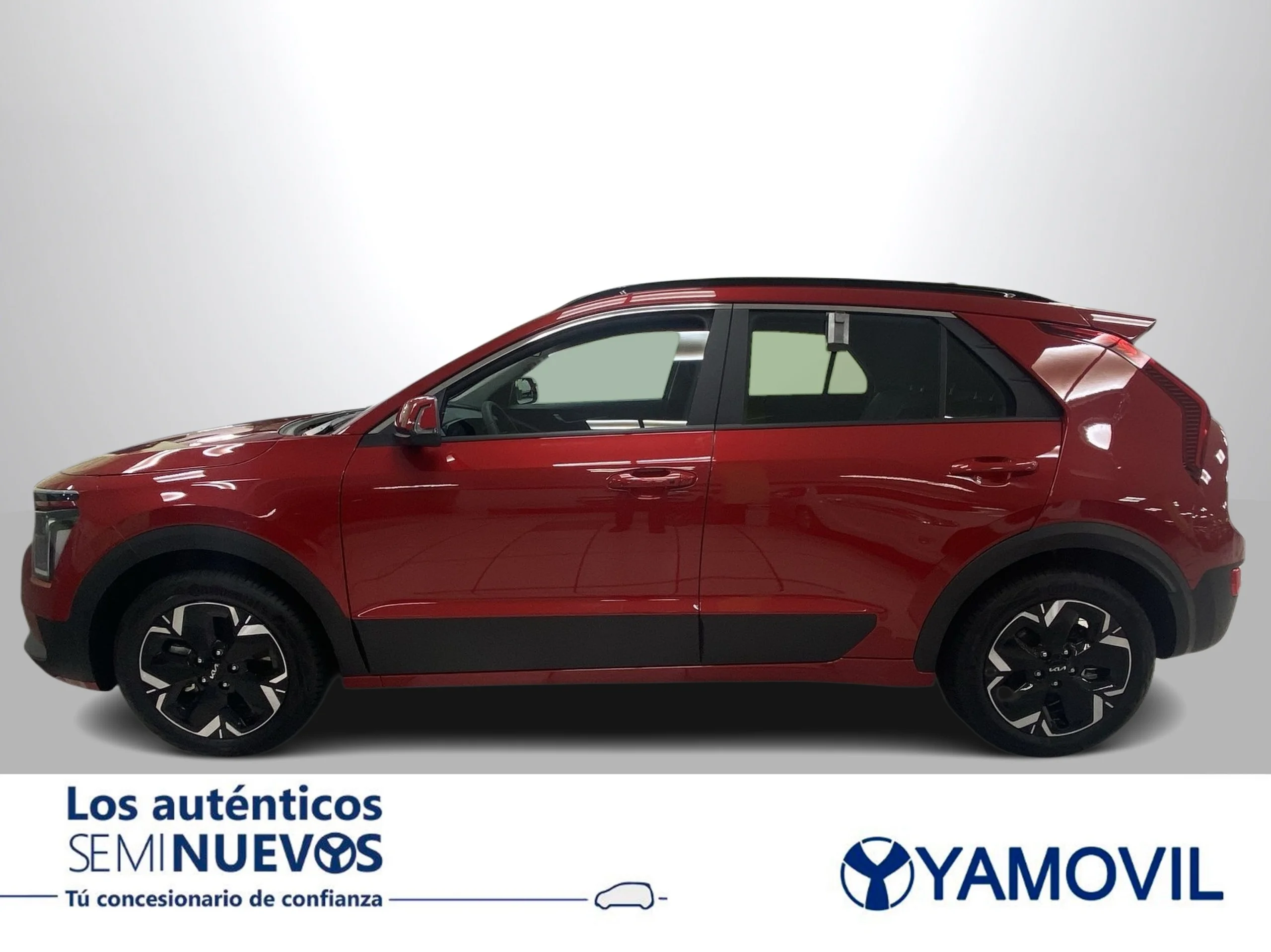 Kia E-niro Concept (Long Range) 150 kW (204 CV) - Foto 4