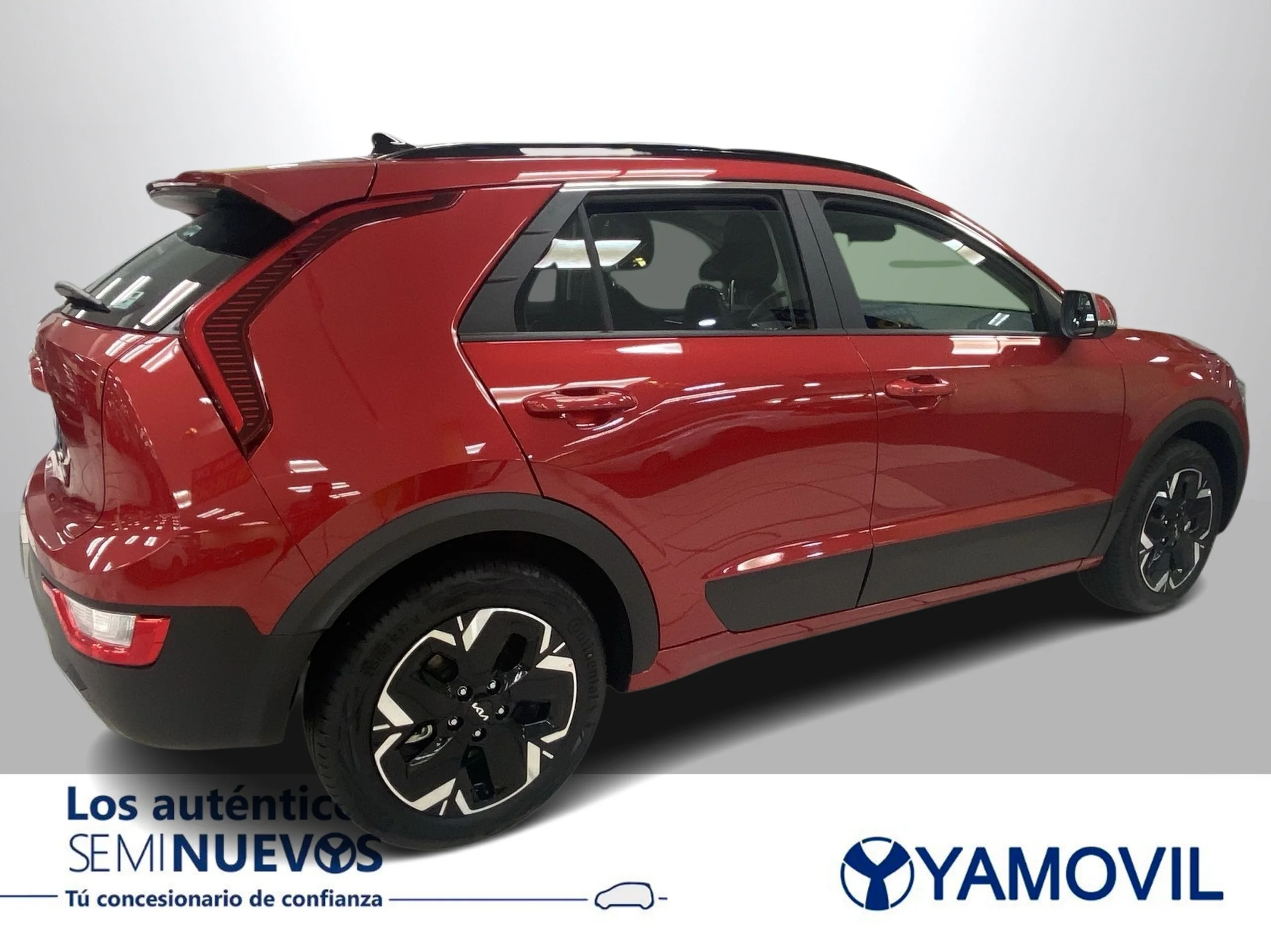 Kia E-niro Concept (Long Range) 150 kW (204 CV) - Foto 6