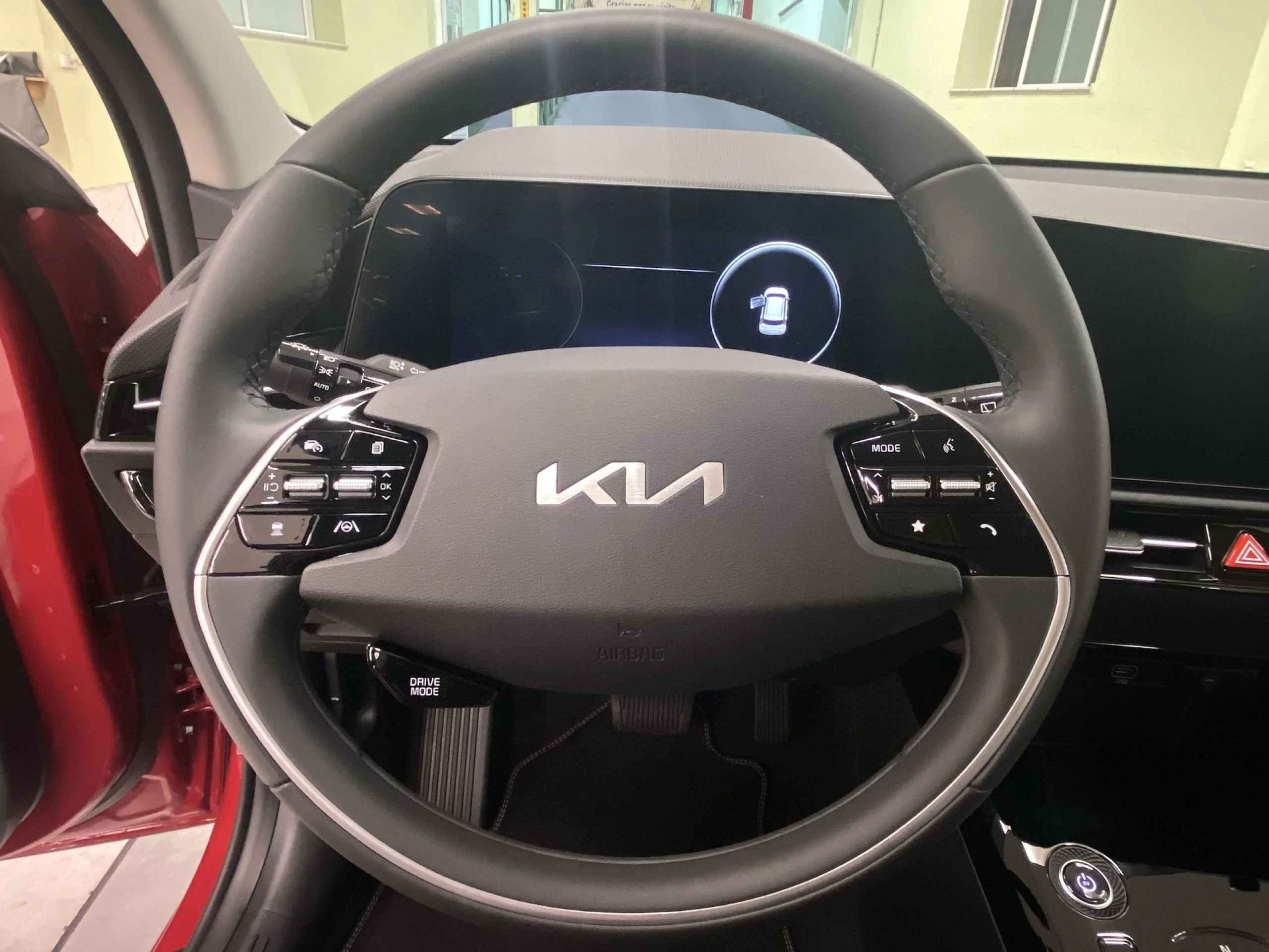 Kia E-niro Concept (Long Range) 150 kW (204 CV) - Foto 11