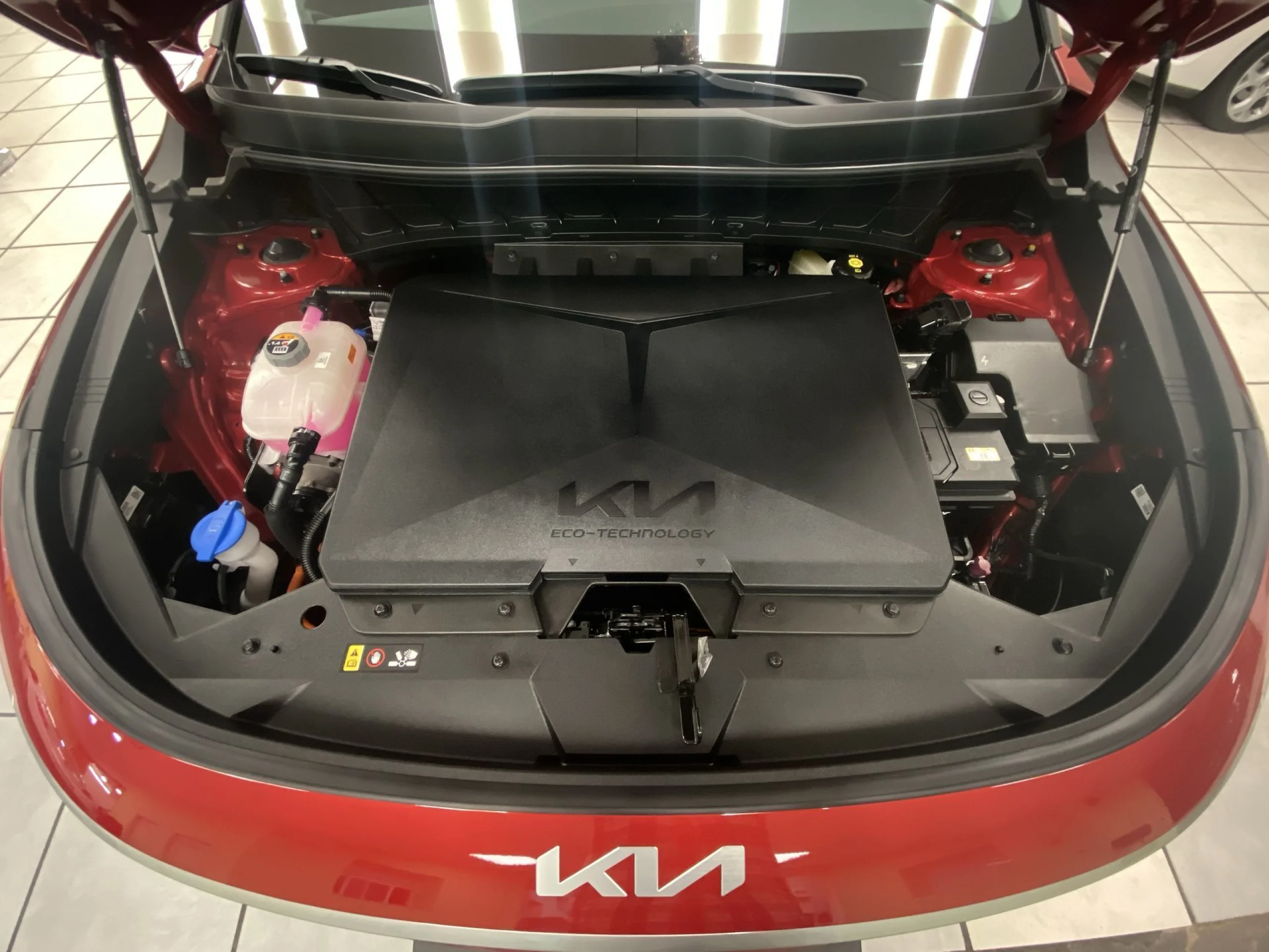 Kia E-niro Concept (Long Range) 150 kW (204 CV) - Foto 22