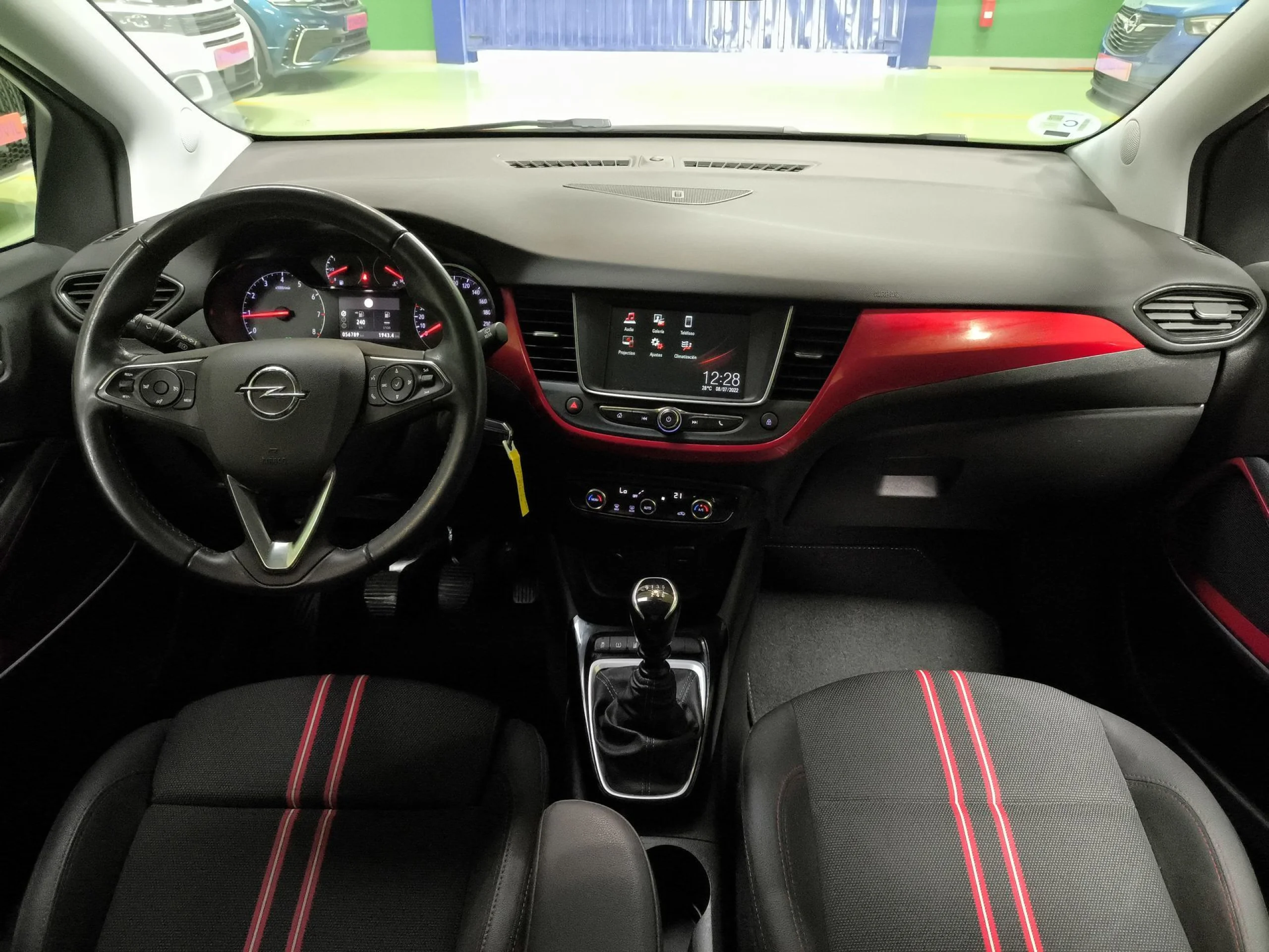 Opel Crossland 1.5D GS Line 81 kW (110 CV) - Foto 11