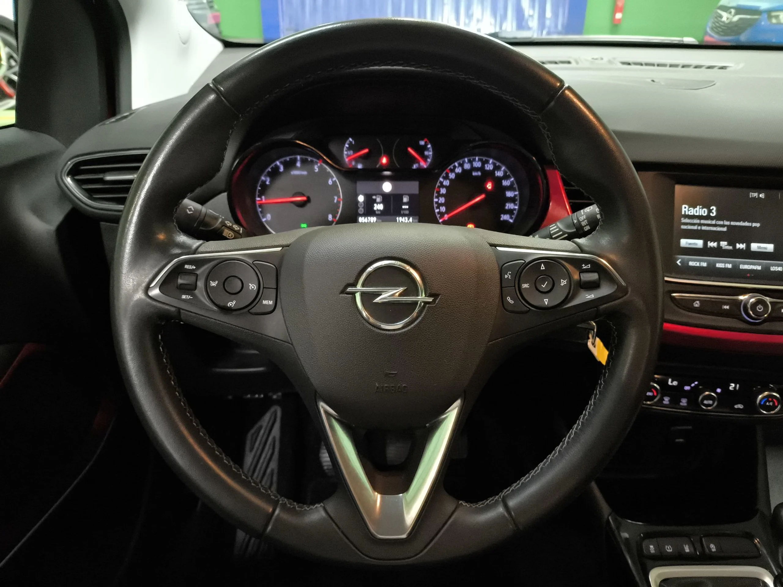 Opel Crossland 1.5D GS Line 81 kW (110 CV) - Foto 14