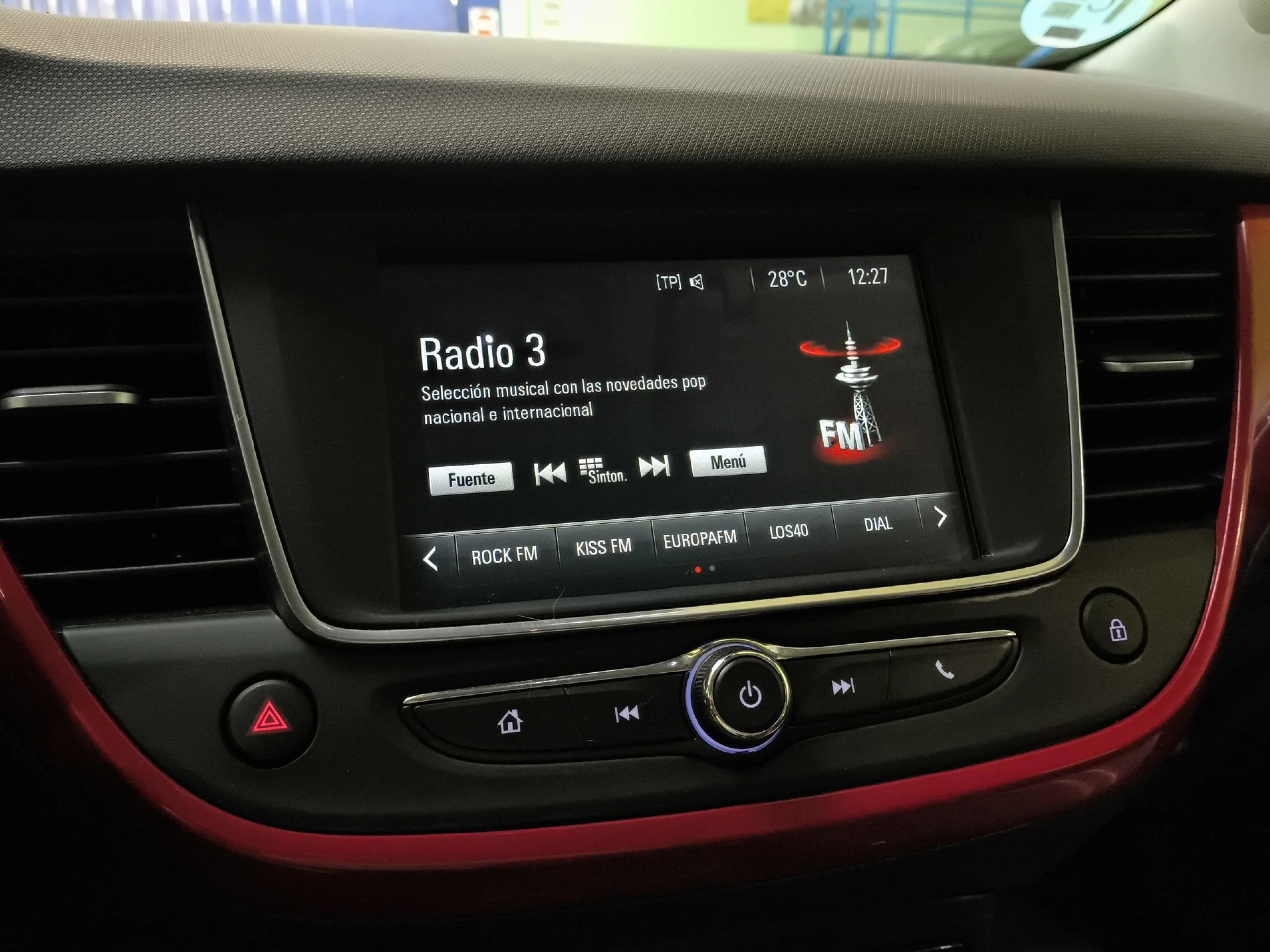 Opel Crossland 1.5D GS Line 81 kW (110 CV) - Foto 20