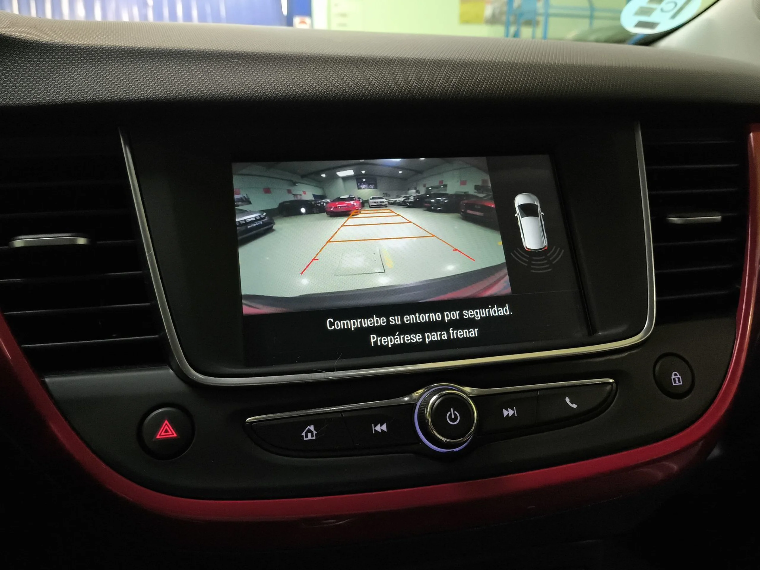 Opel Crossland 1.5D GS Line 81 kW (110 CV) - Foto 22