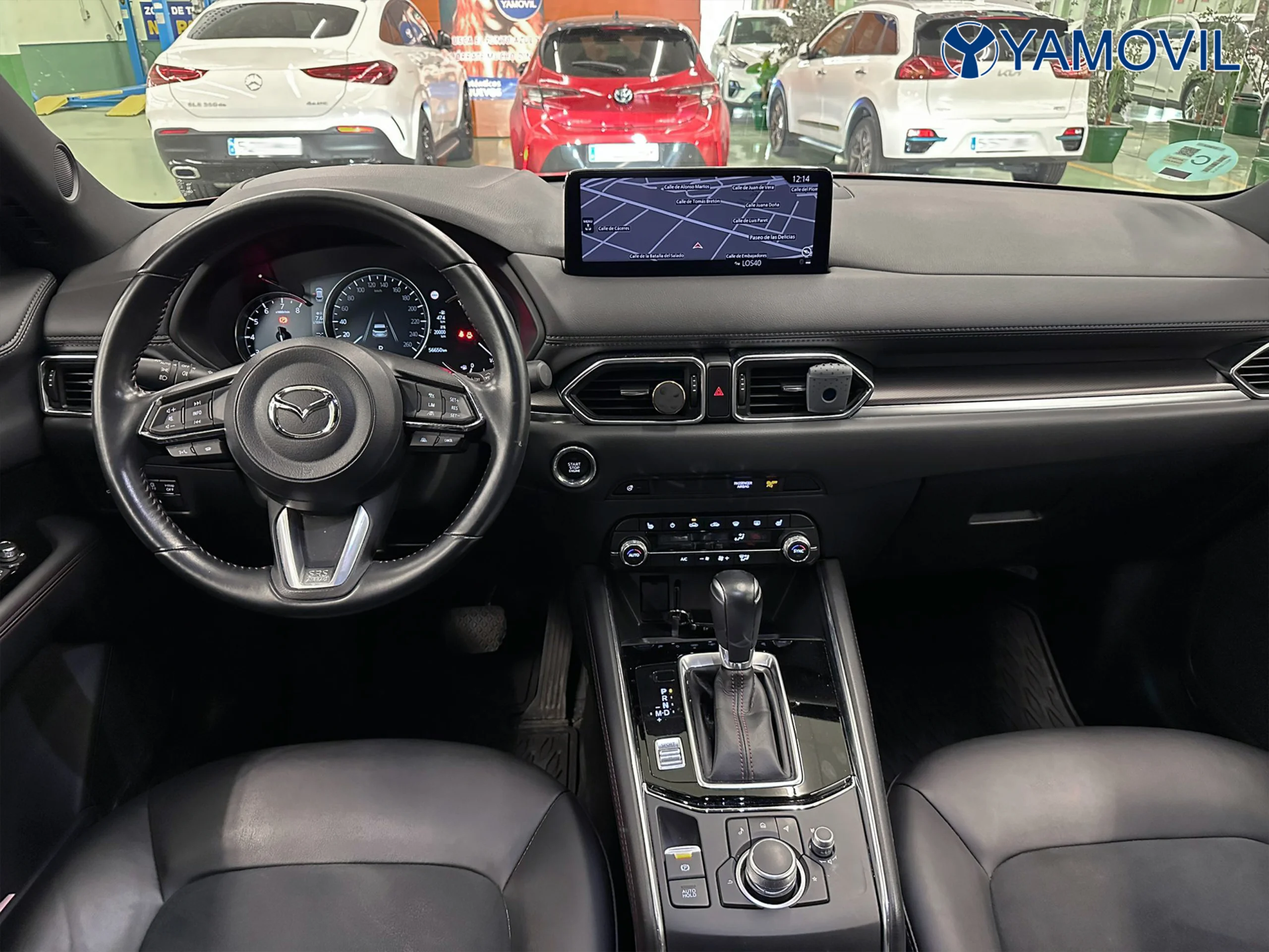 Mazda CX-5 2.0 GE Homura AT 121 kW (165 CV) - Foto 5