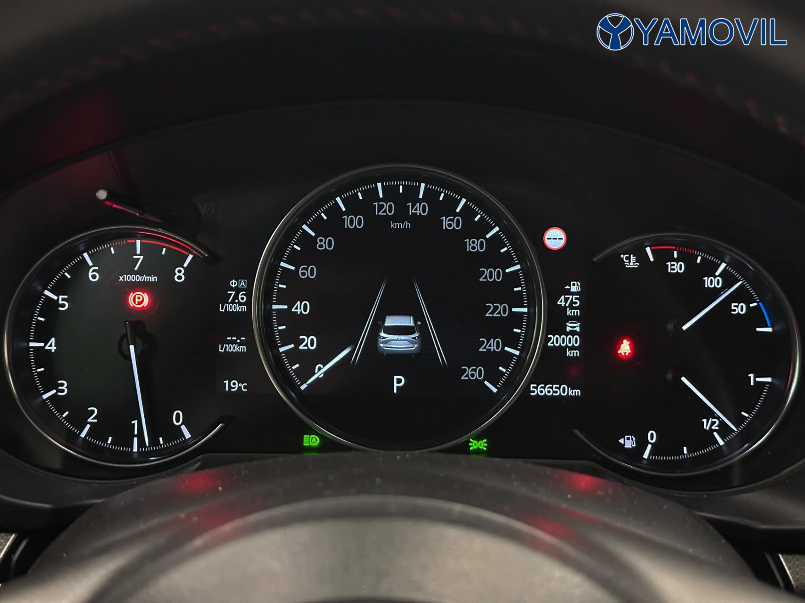 Mazda CX-5 2.0 GE Homura AT 121 kW (165 CV) - Foto 6