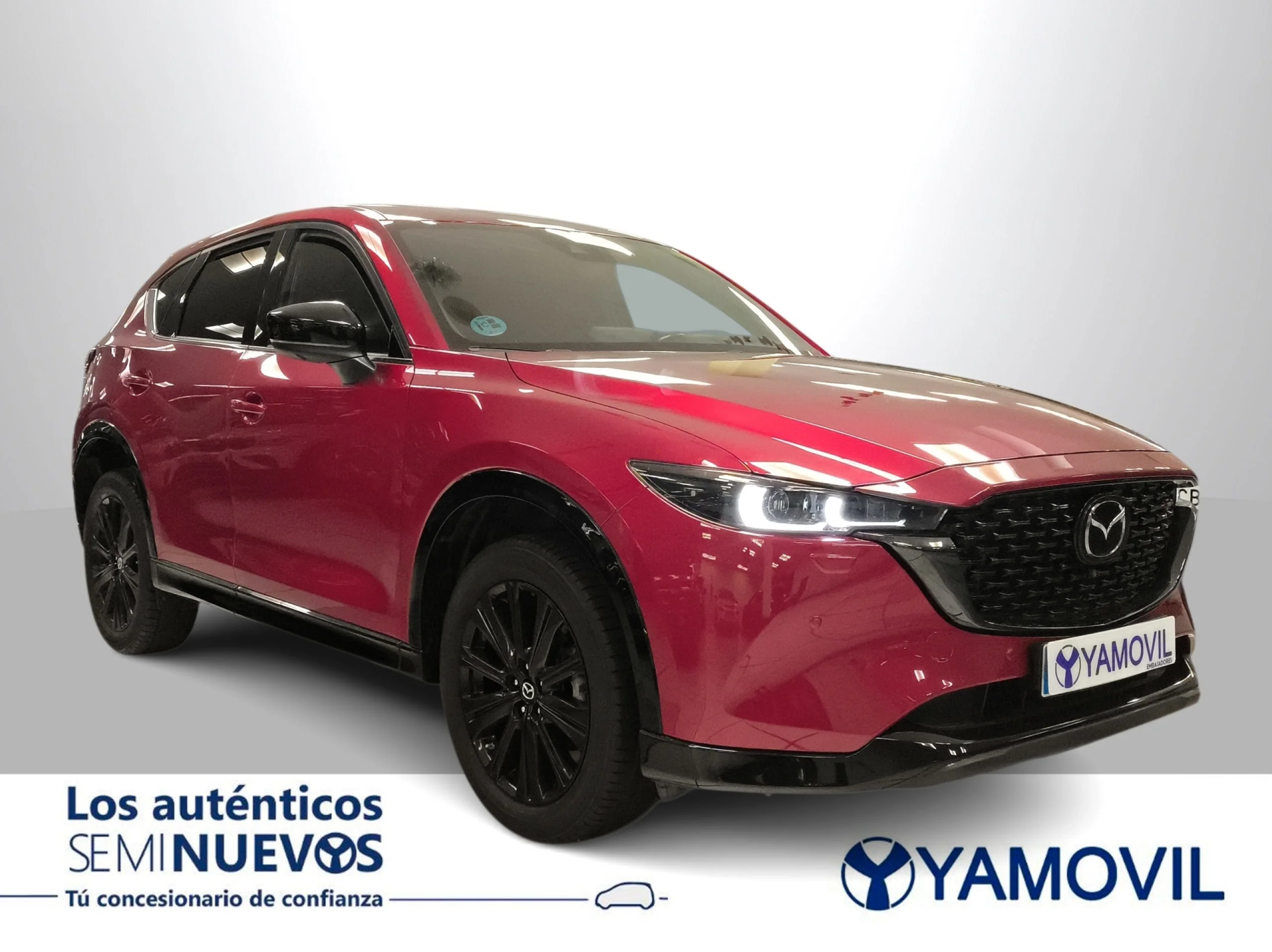 Mazda CX-5 2.0 GE Homura AT 121 kW (165 CV) - Foto 2