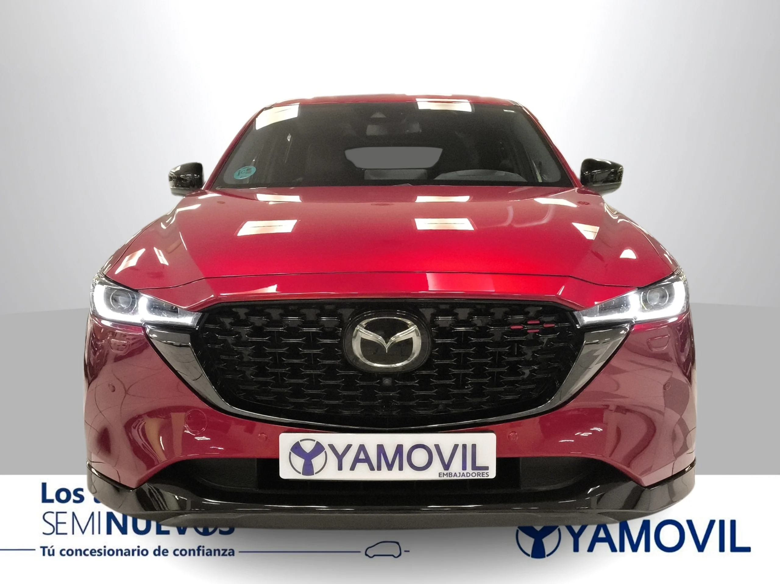 Mazda CX-5 2.0 GE Homura AT 121 kW (165 CV) - Foto 3