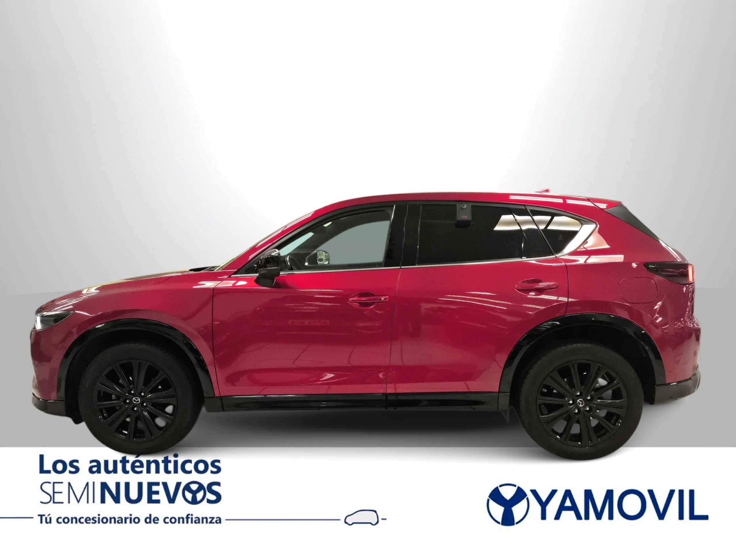 Mazda CX-5 2.0 GE Homura AT 121 kW (165 CV) - Foto 4