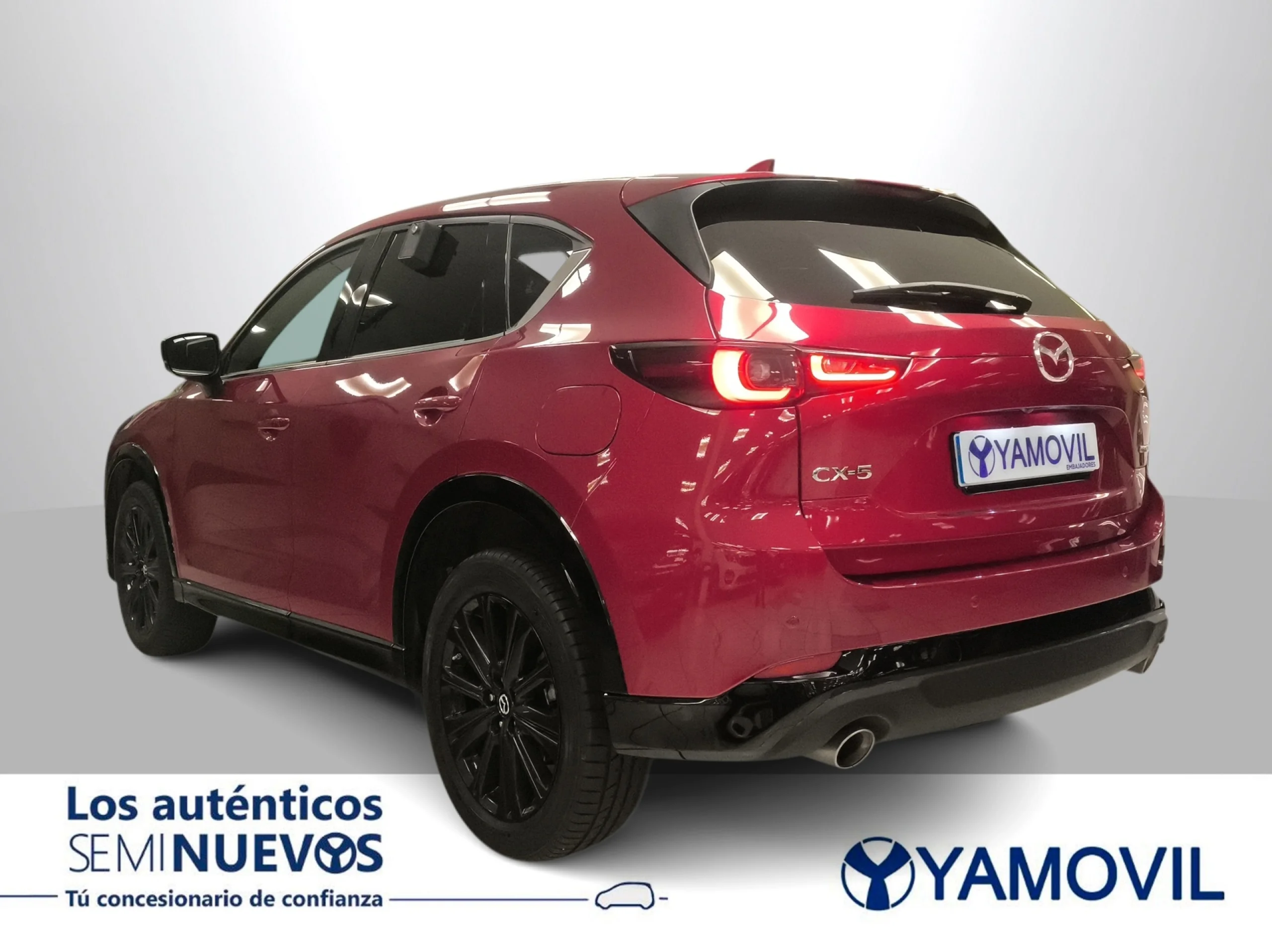 Mazda CX-5 2.0 GE Homura AT 121 kW (165 CV) - Foto 5