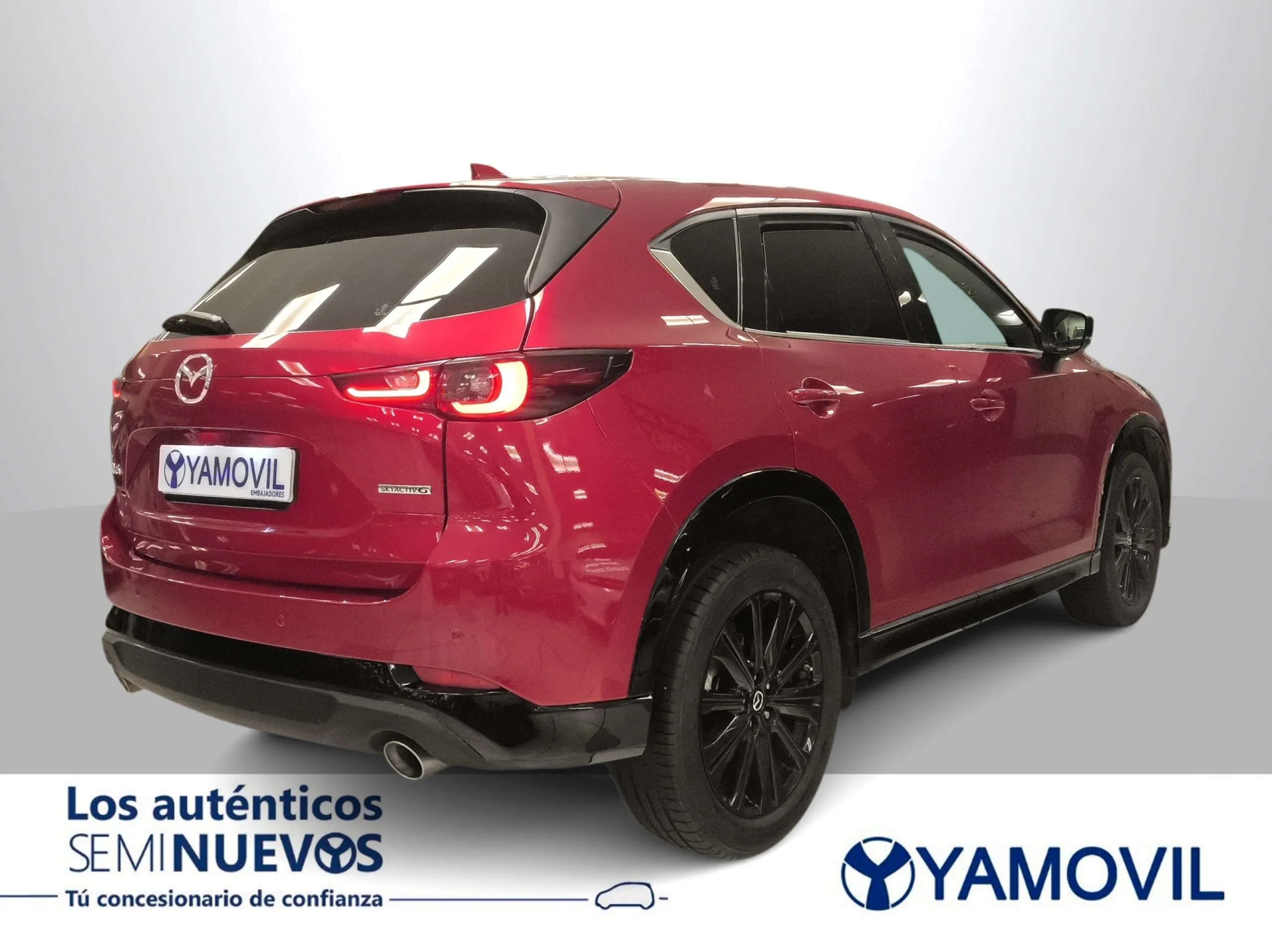 Mazda CX-5 2.0 GE Homura AT 121 kW (165 CV) - Foto 6