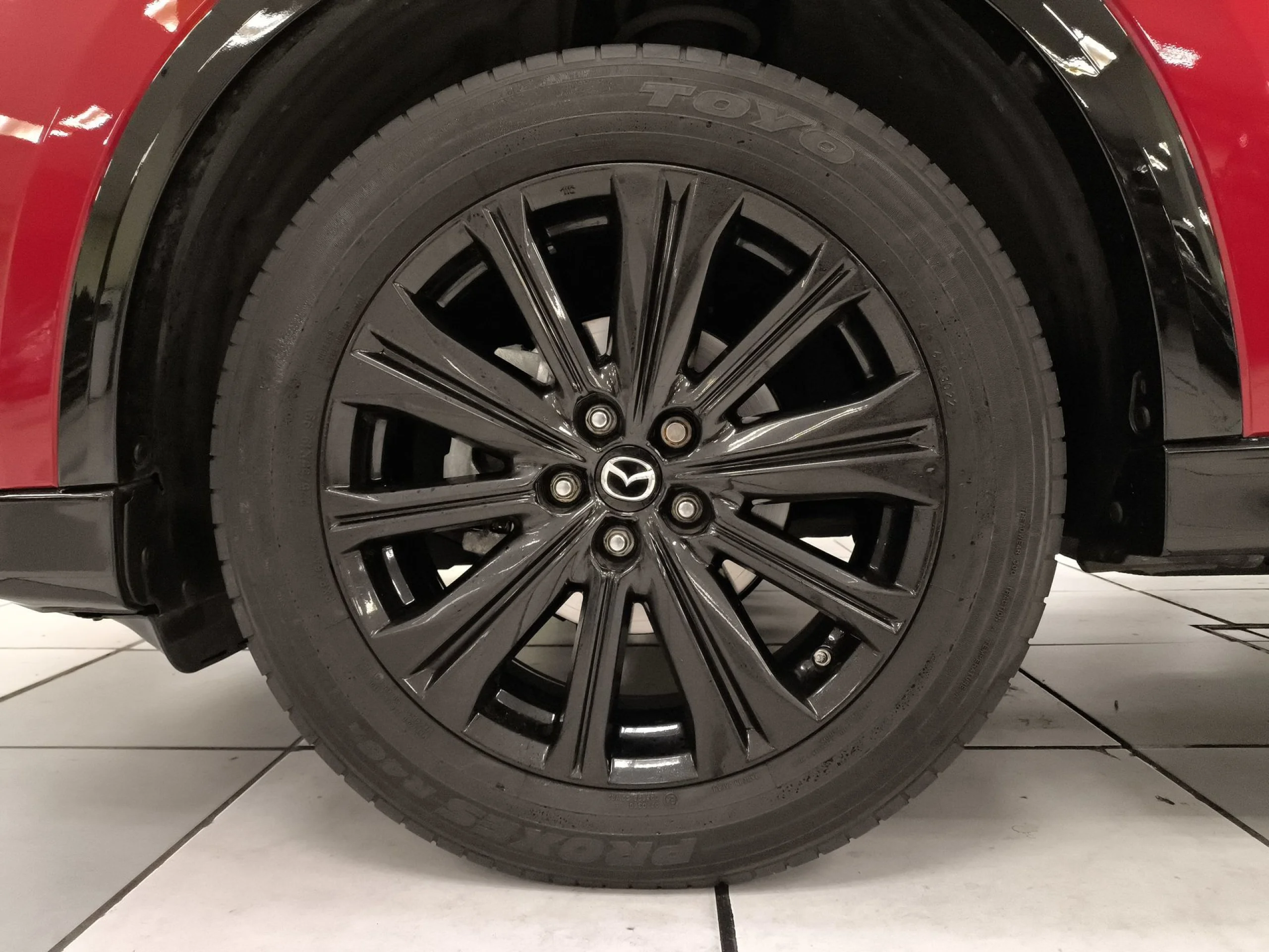 Mazda CX-5 2.0 GE Homura AT 121 kW (165 CV) - Foto 7