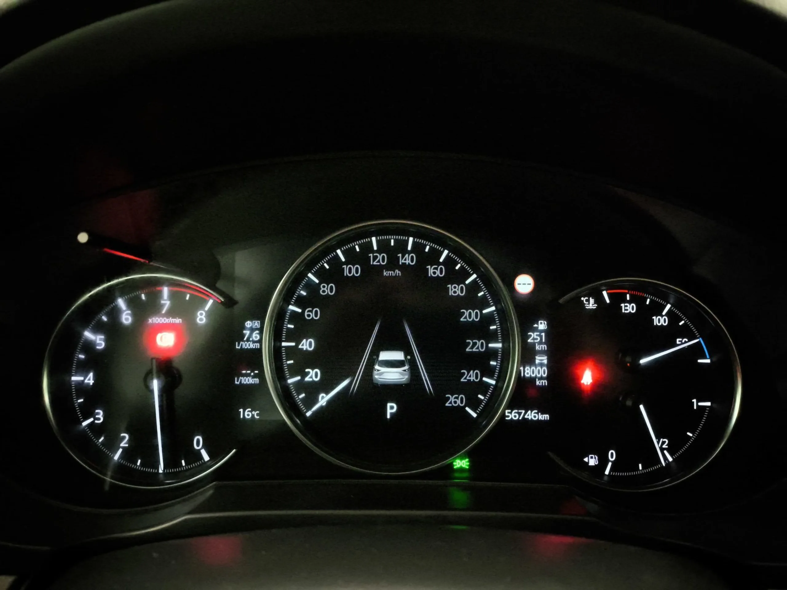 Mazda CX-5 2.0 GE Homura AT 121 kW (165 CV) - Foto 15