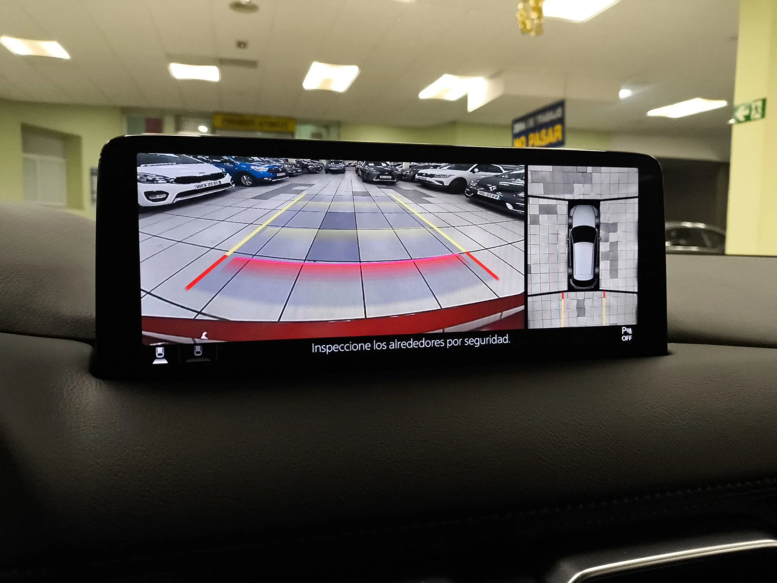 Mazda CX-5 2.0 GE Homura AT 121 kW (165 CV) - Foto 19