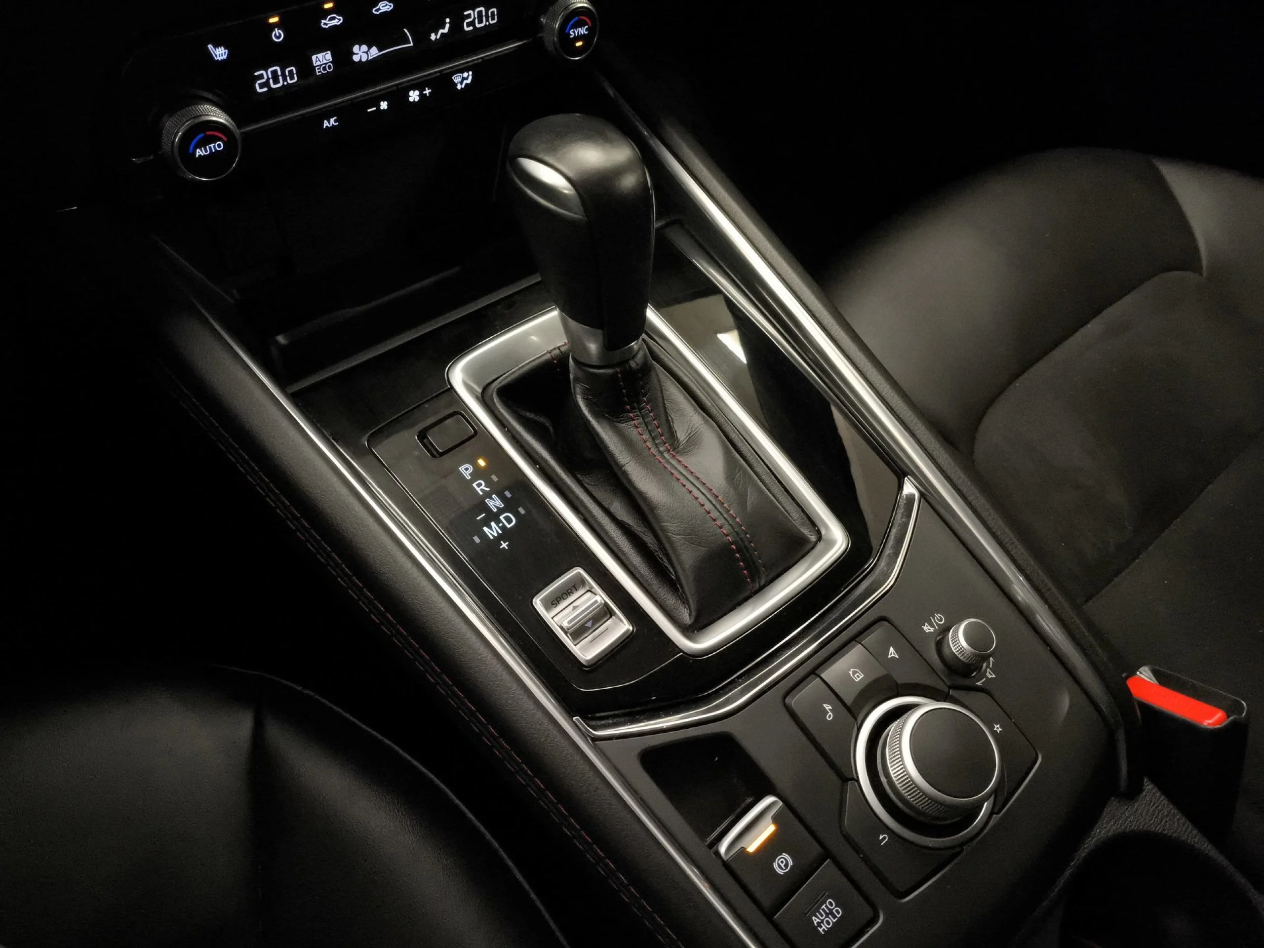 Mazda CX-5 2.0 GE Homura AT 121 kW (165 CV) - Foto 21