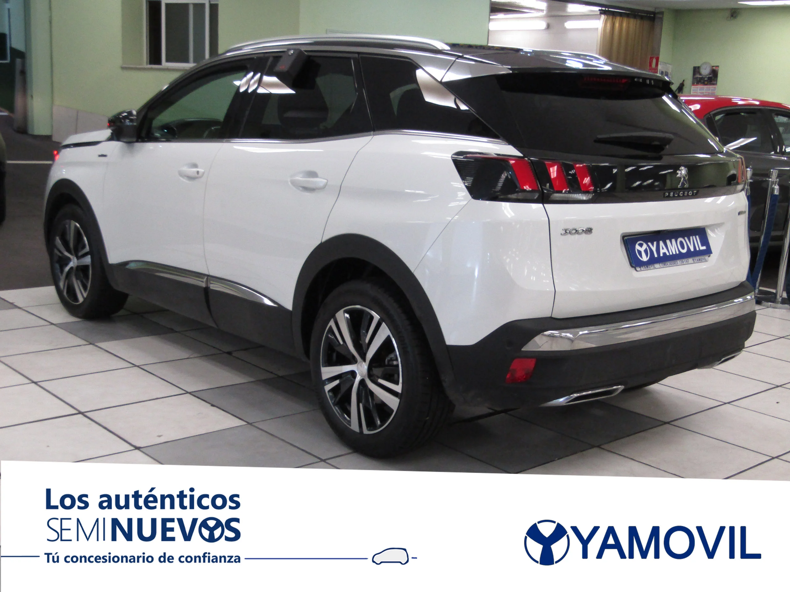 Peugeot 3008 1.2 PURETECH GT-LINE - Foto 4