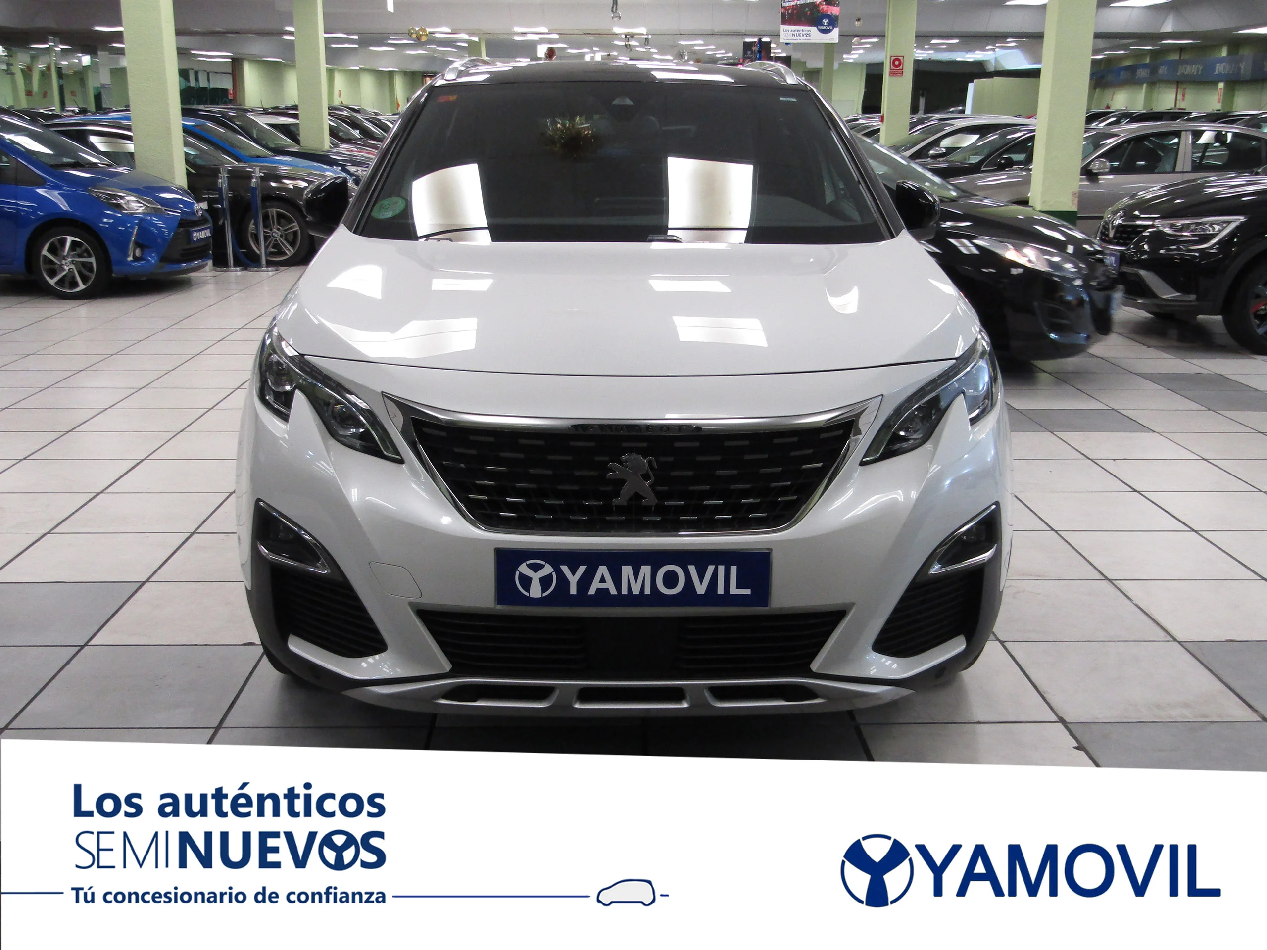 Peugeot 3008 1.2 PURETECH GT-LINE - Foto 2