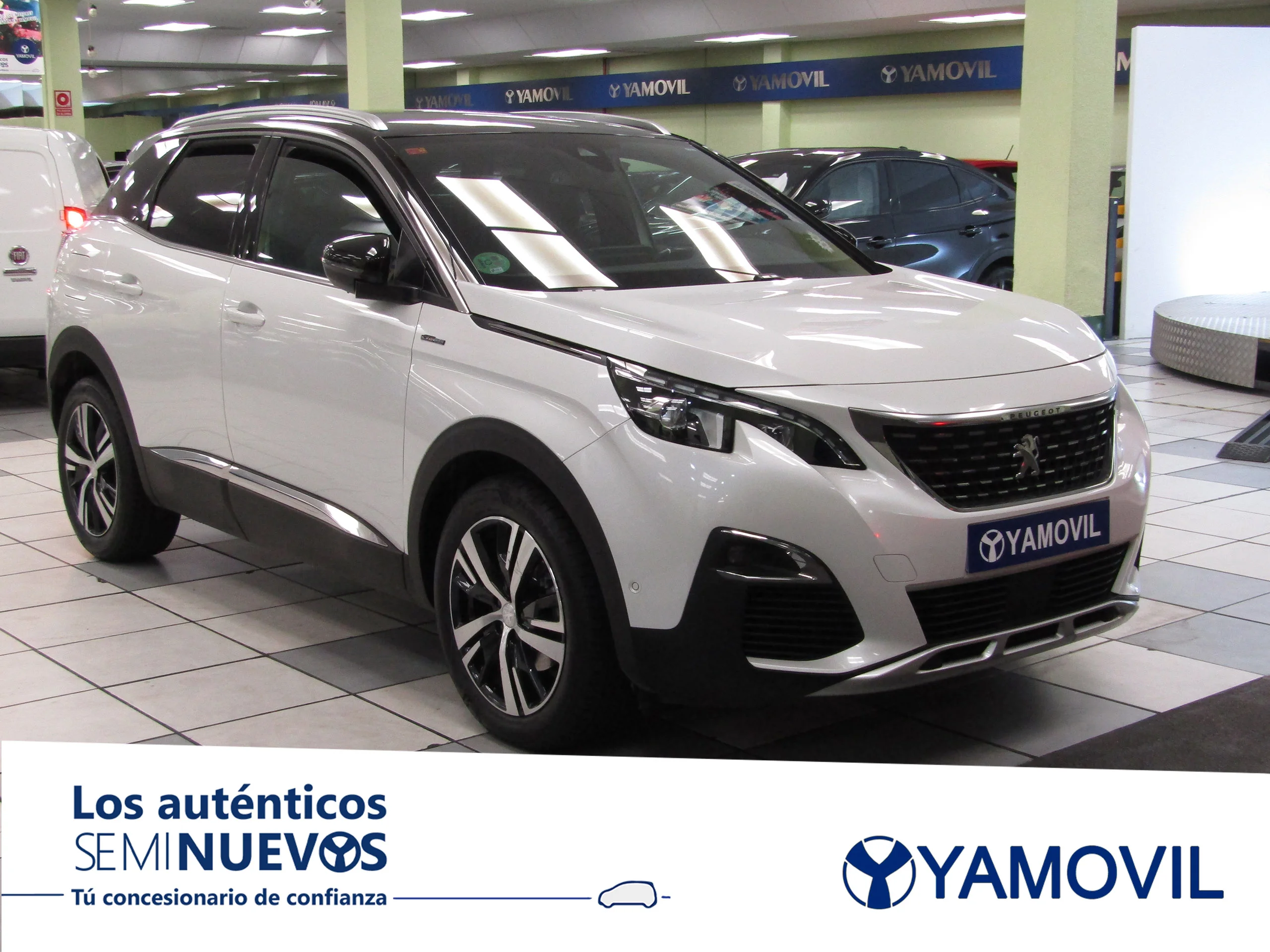 Peugeot 3008 1.2 PURETECH GT-LINE - Foto 3