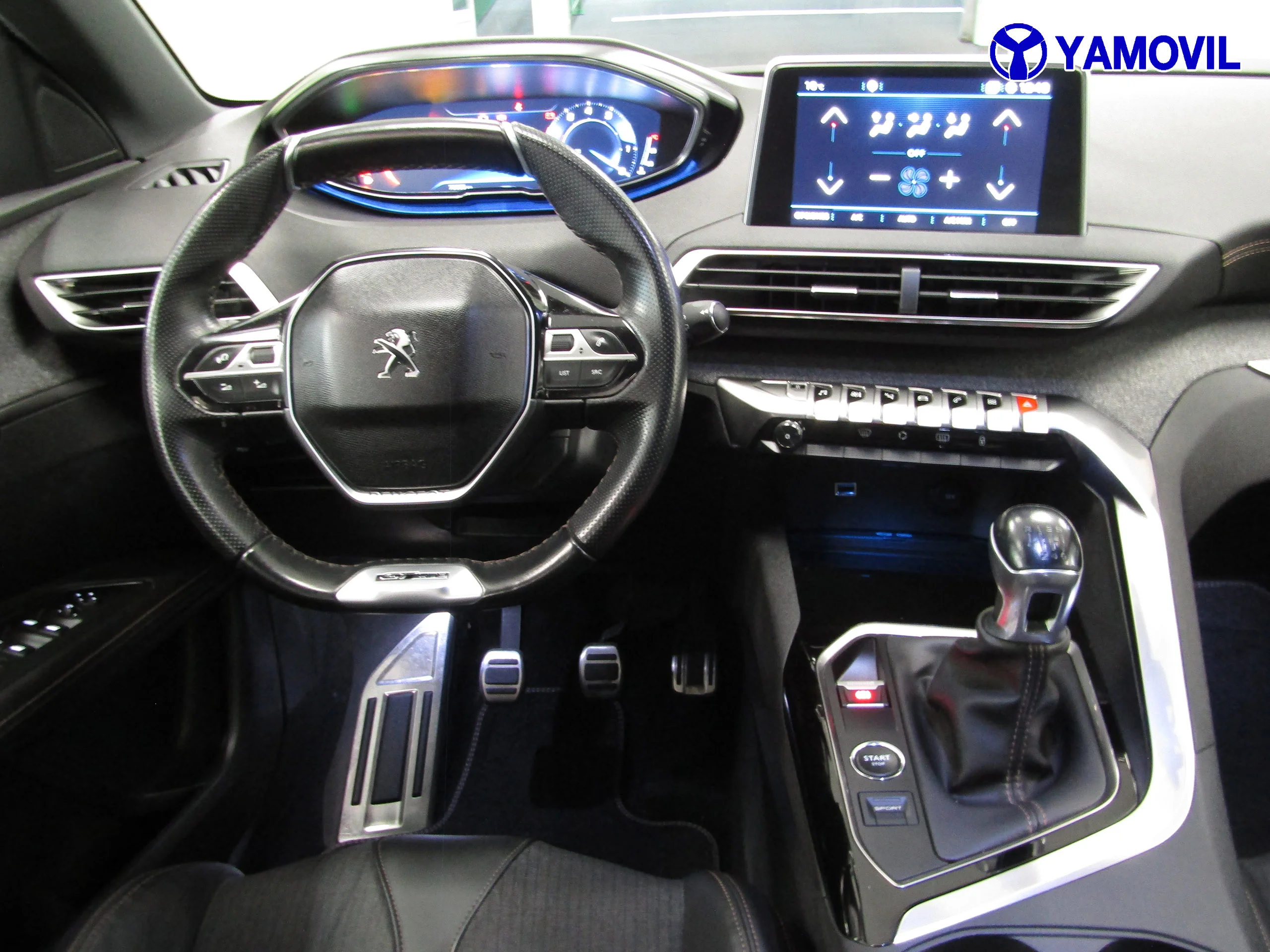 Peugeot 3008 1.2 PURETECH GT-LINE - Foto 17