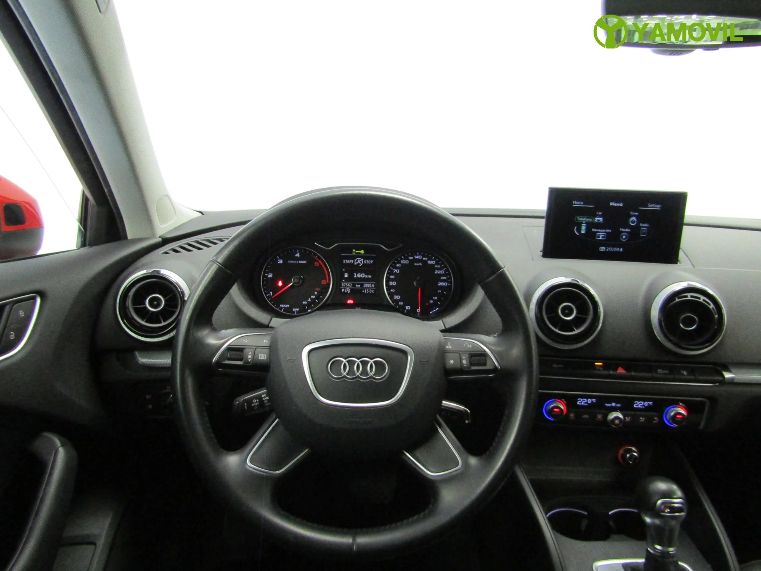 Audi A3 SPORTBACK 2.0TDI 150CV S-TRONIC ADVANCED - Foto 8