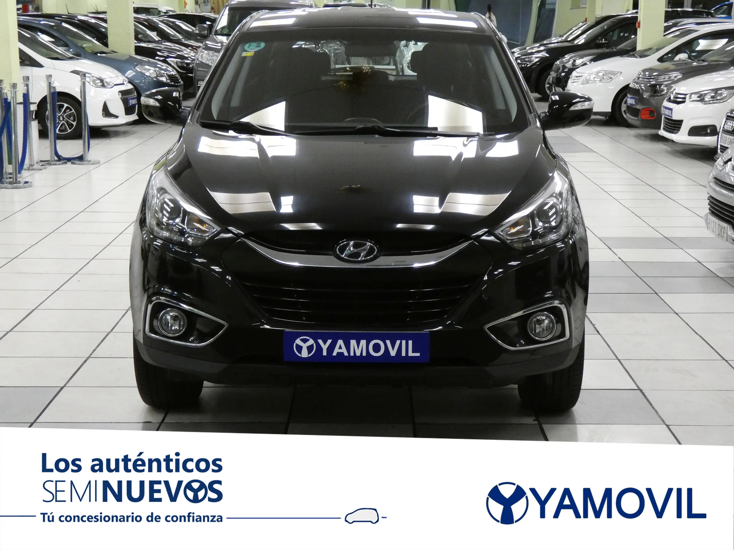 Hyundai IX35 1.6 GDi KLASS 4X2 5P - Foto 2