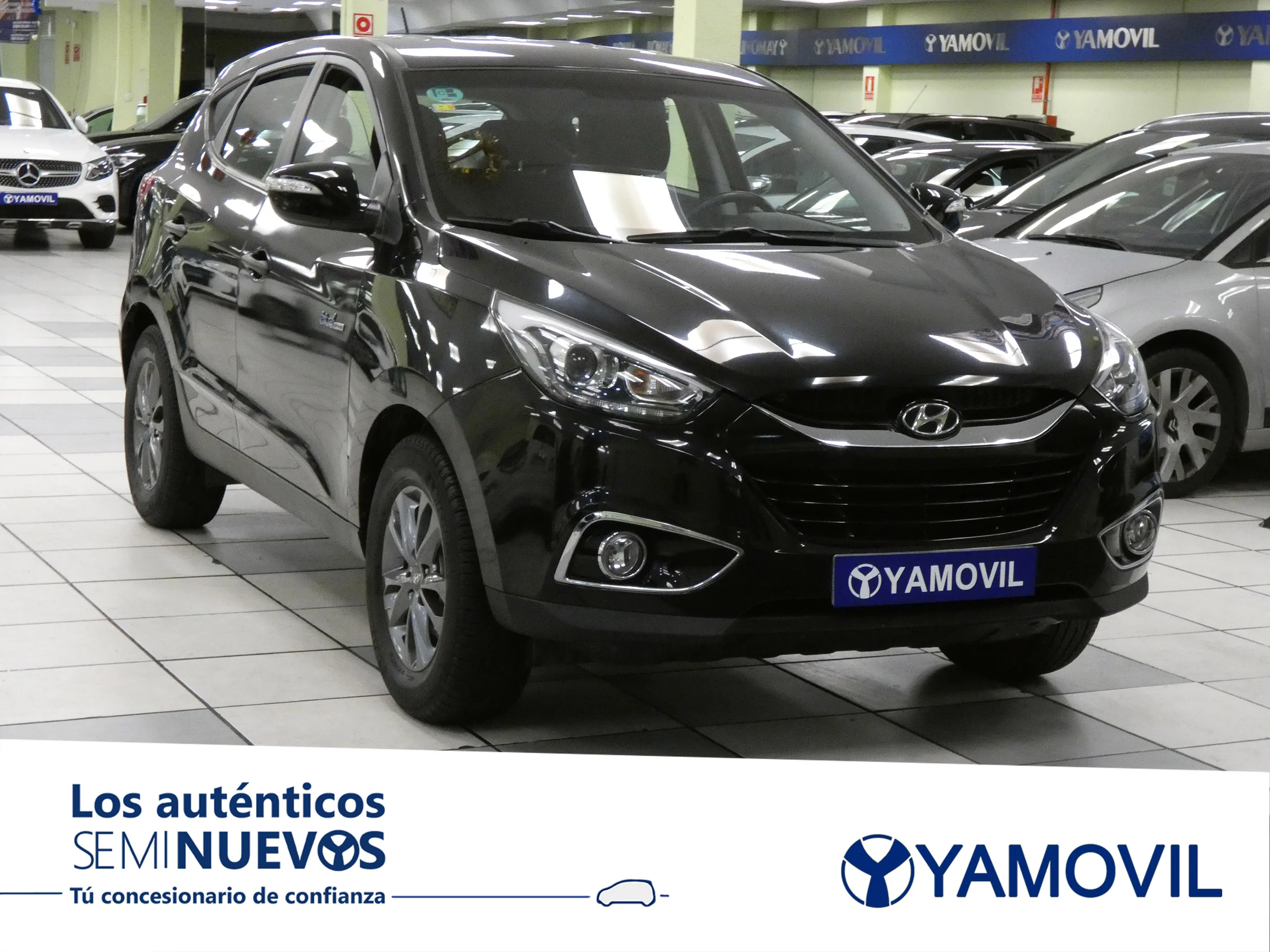 Hyundai IX35 1.6 GDi KLASS 4X2 5P - Foto 3