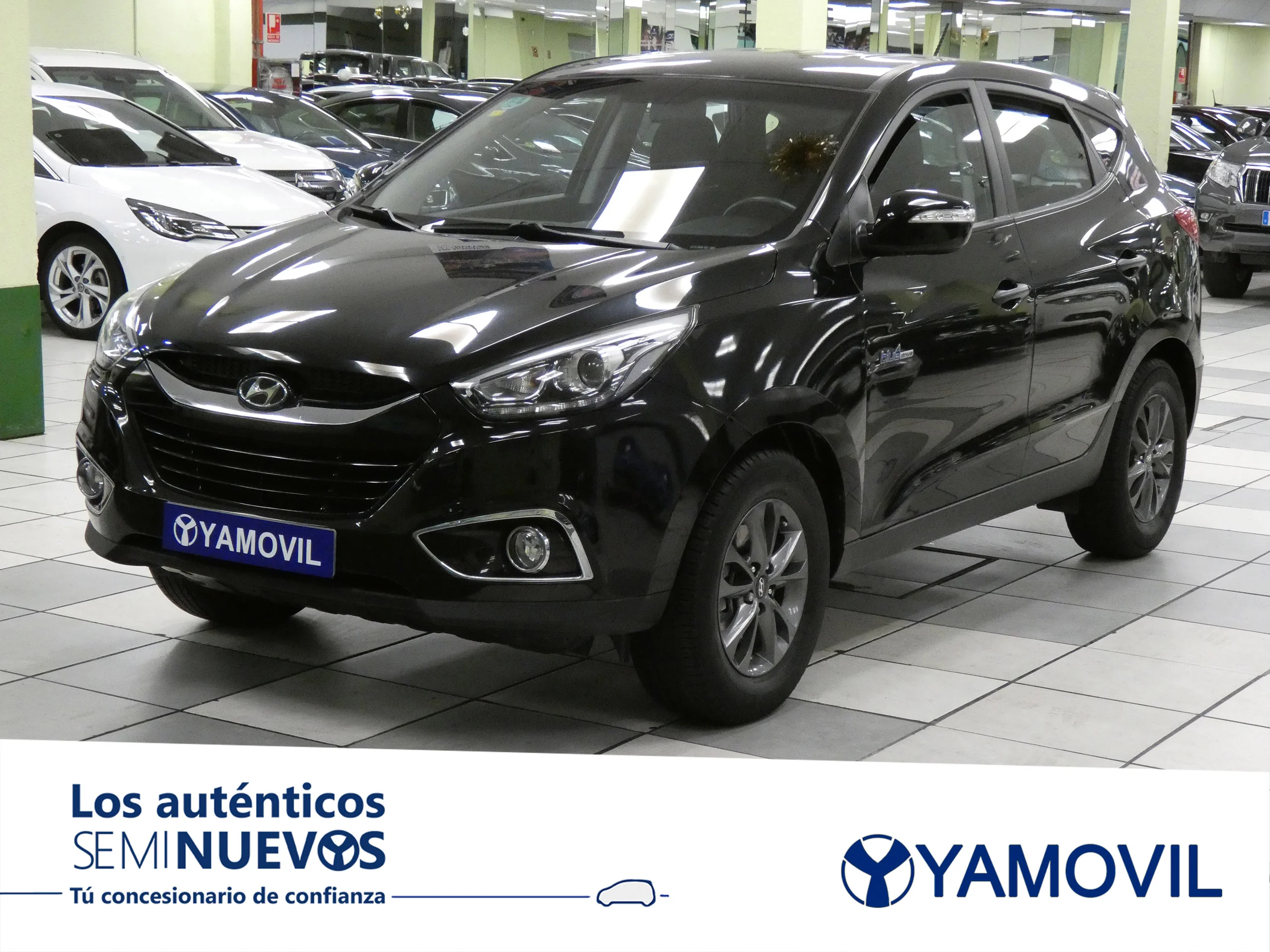 Hyundai IX35 1.6 GDi KLASS 4X2 5P - Foto 1