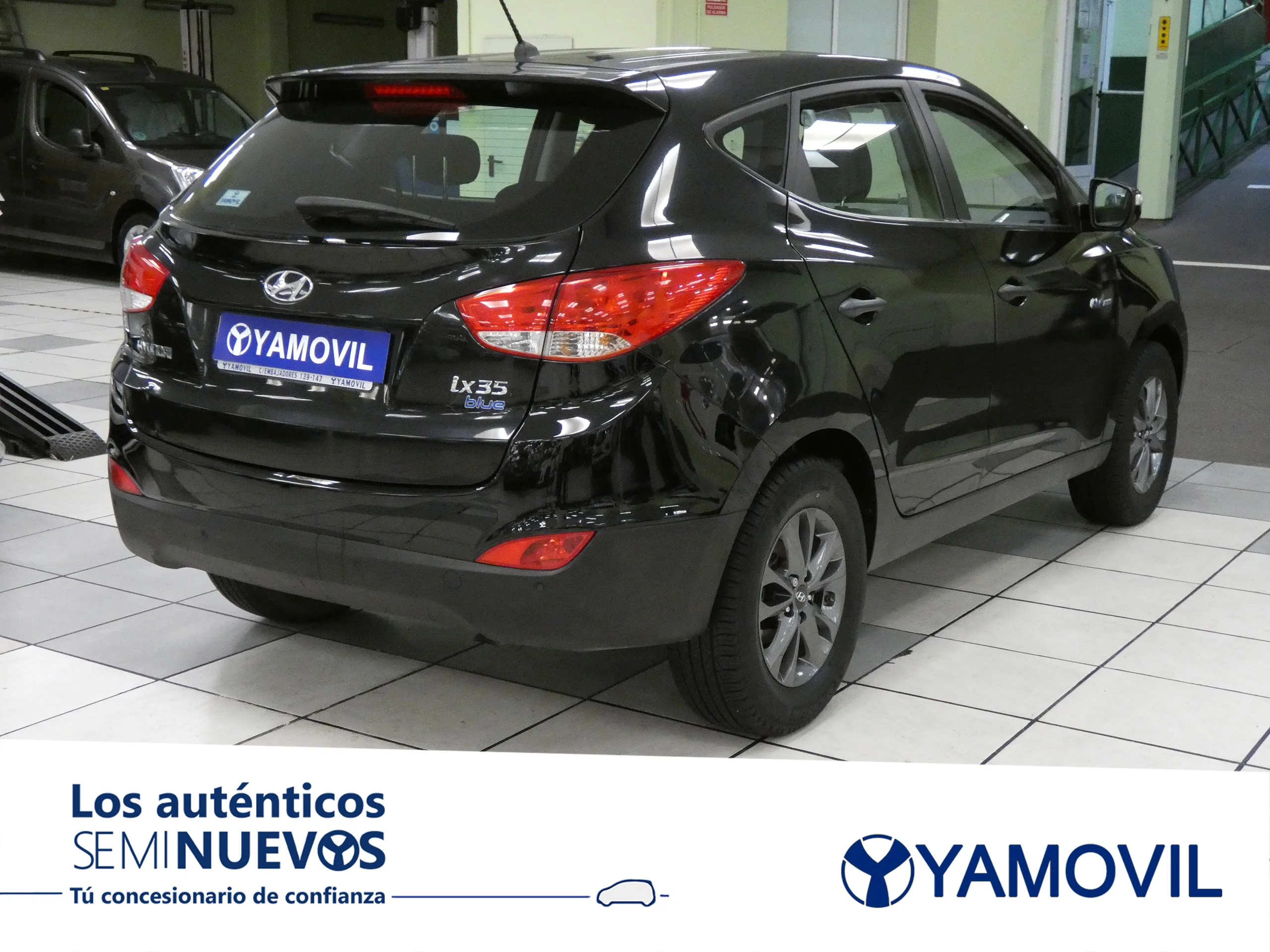 Hyundai IX35 1.6 GDi KLASS 4X2 5P - Foto 4