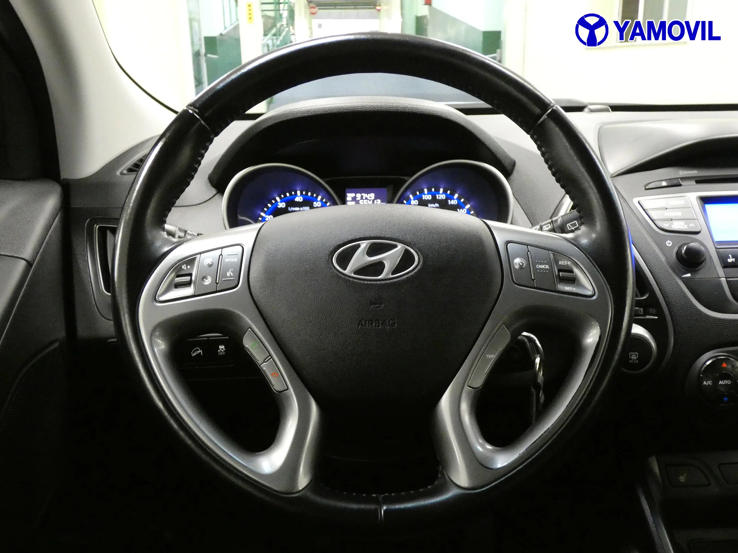 Hyundai IX35 1.6 GDi KLASS 4X2 5P - Foto 18