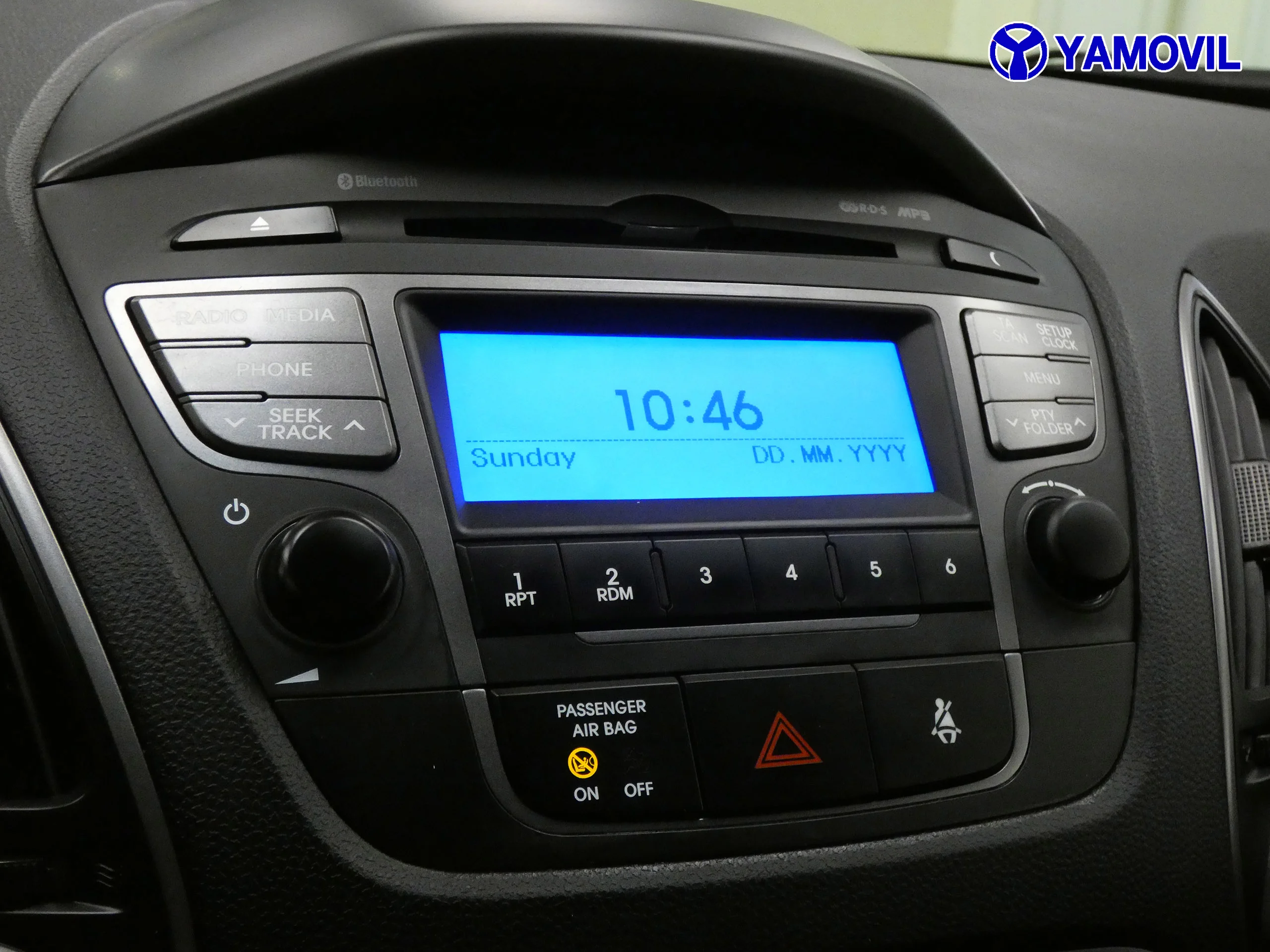 Hyundai IX35 1.6 GDi KLASS 4X2 5P - Foto 24