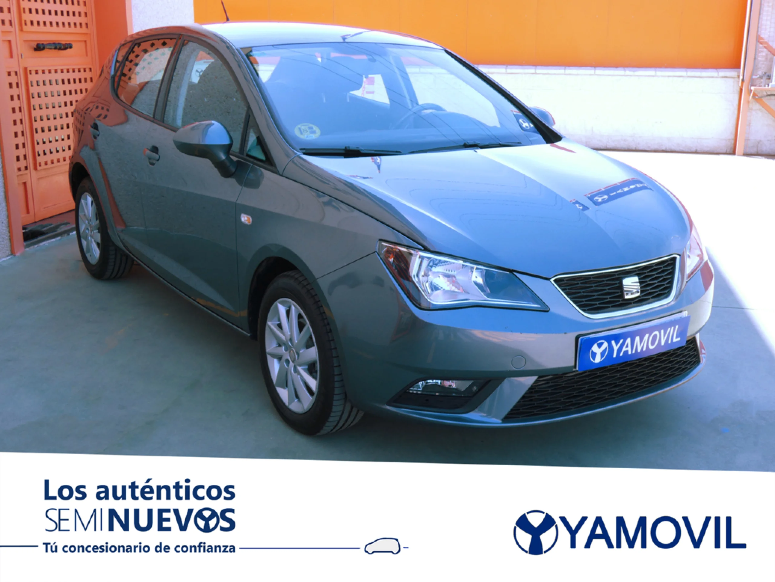 Seat Ibiza 1.6 TDI STYLE 5P - Foto 2