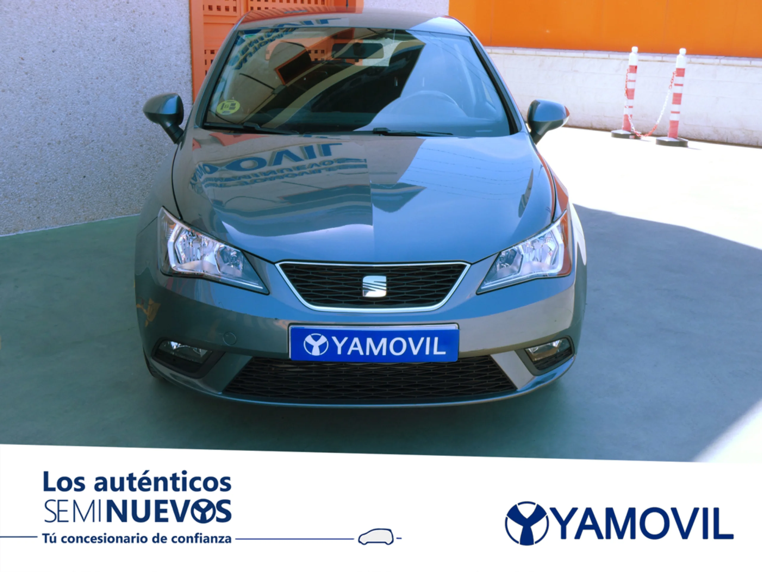 Seat Ibiza 1.6 TDI STYLE 5P - Foto 3