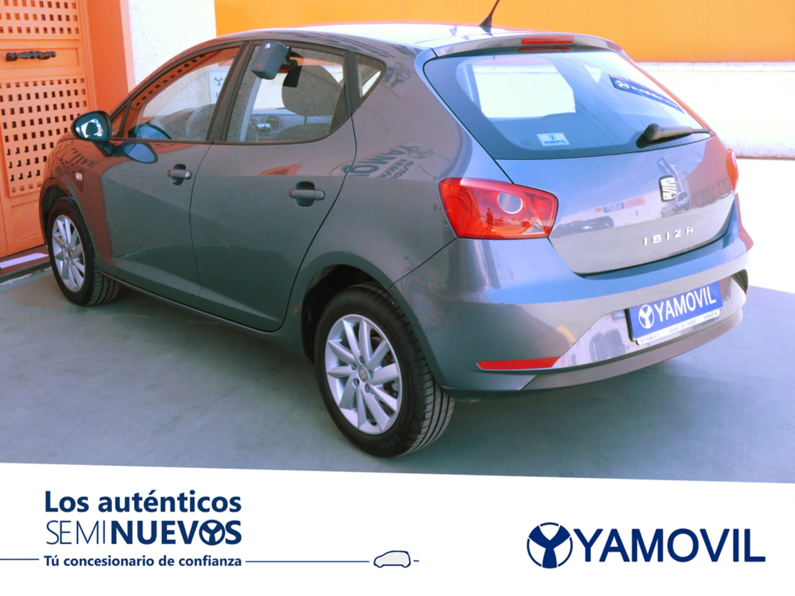 Seat Ibiza 1.6 TDI STYLE 5P - Foto 4