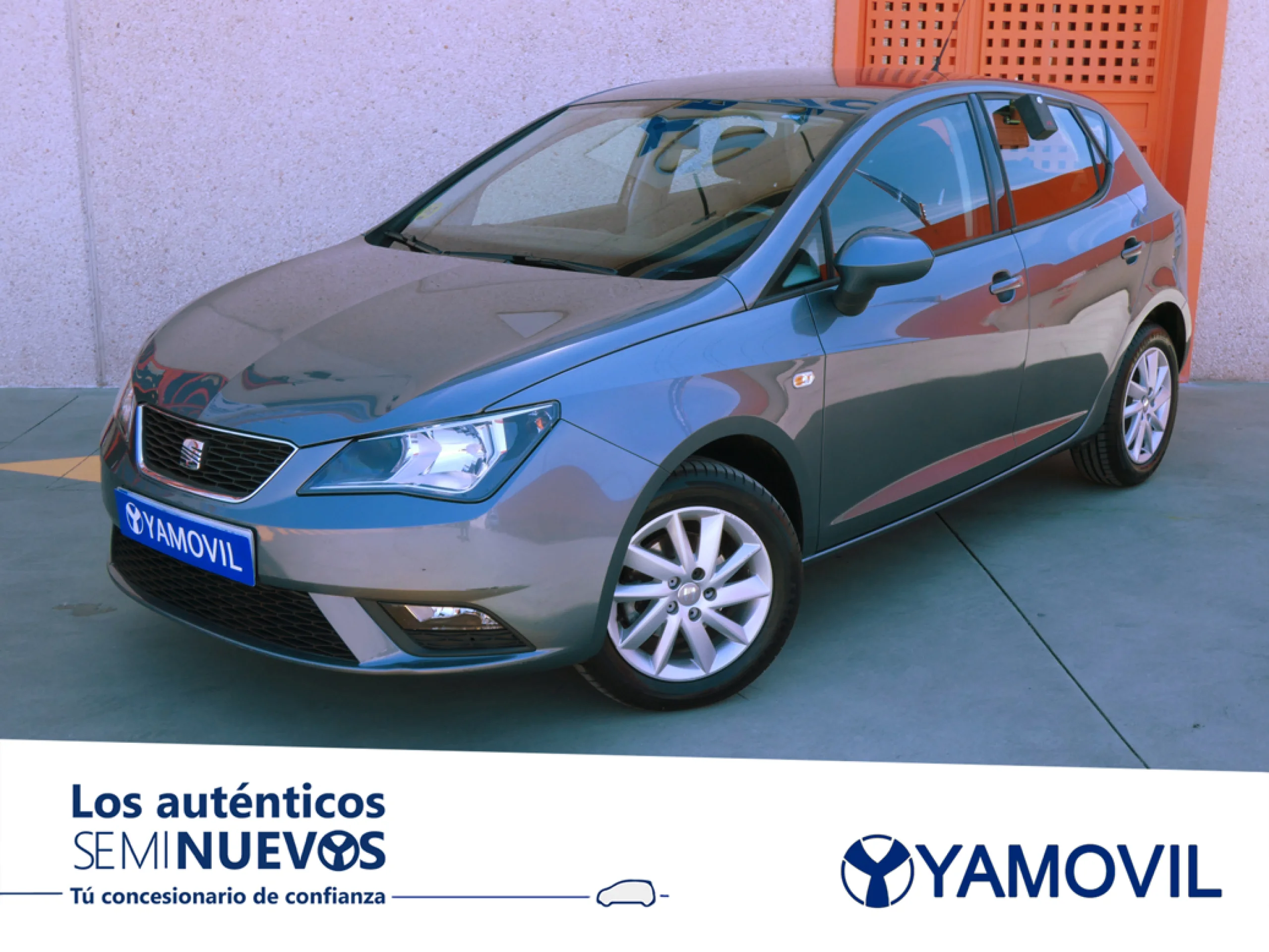 Seat Ibiza 1.6 TDI STYLE 5P - Foto 1