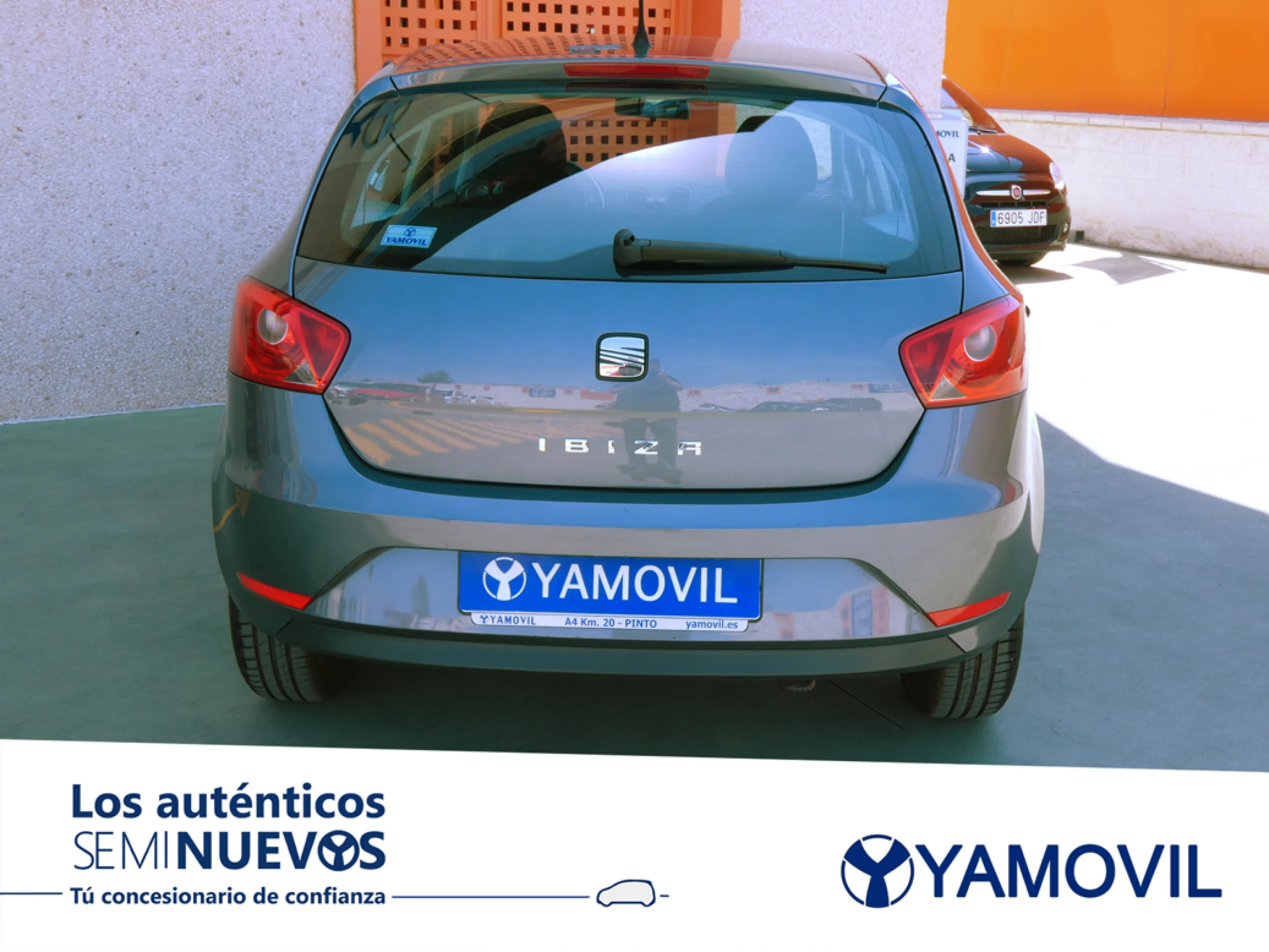 Seat Ibiza 1.6 TDI STYLE 5P - Foto 5