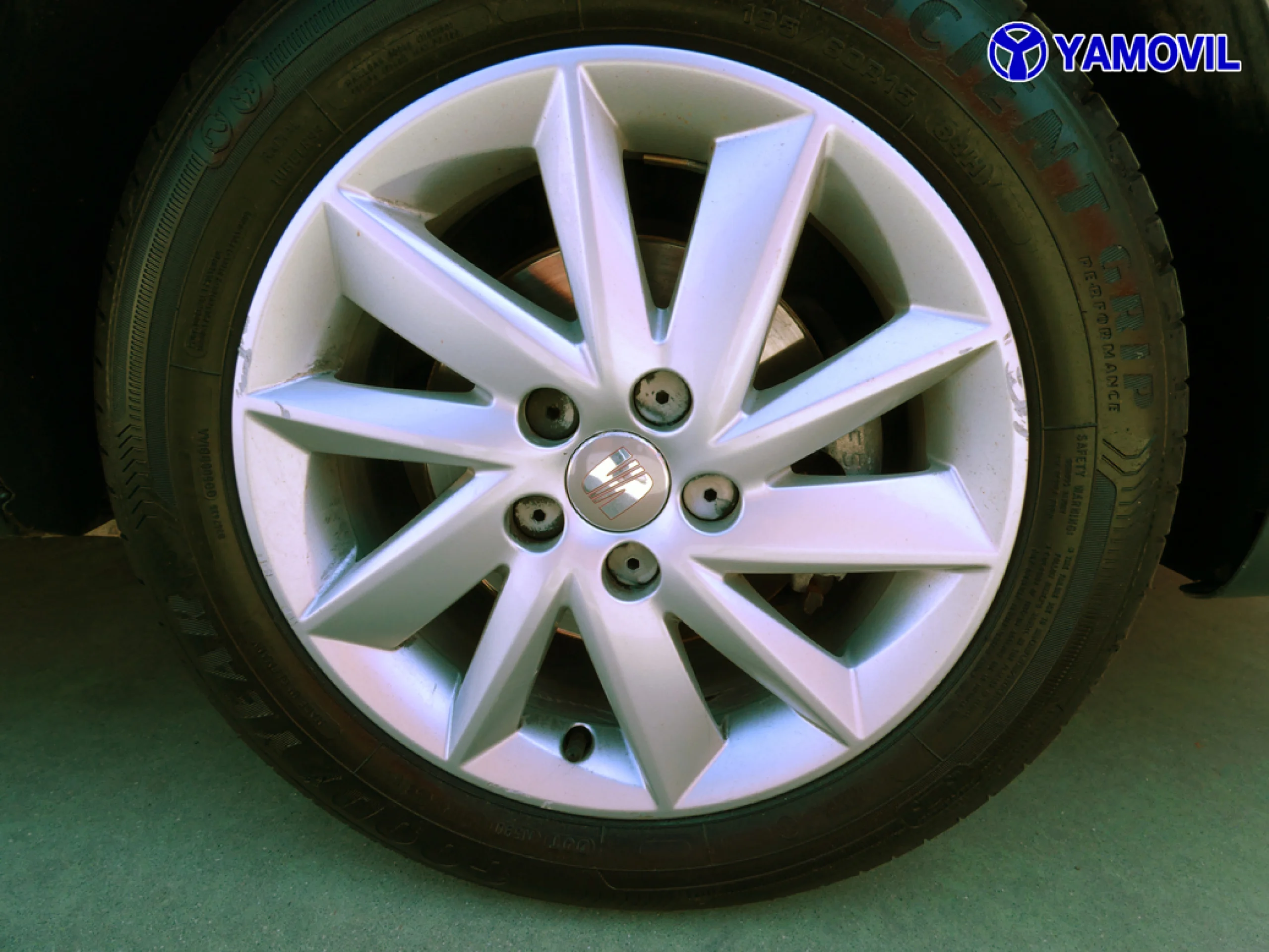Seat Ibiza 1.6 TDI STYLE 5P - Foto 10