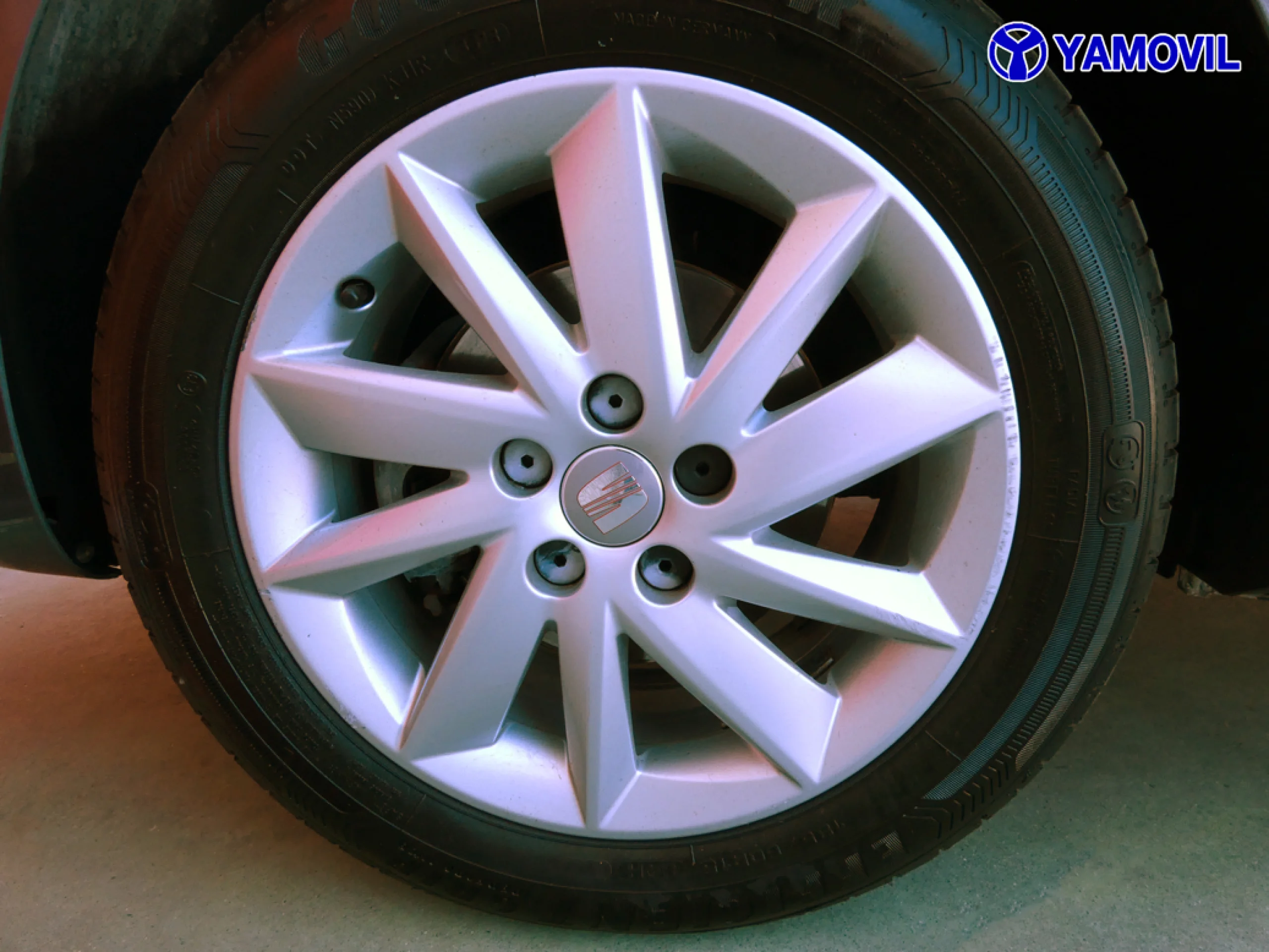 Seat Ibiza 1.6 TDI STYLE 5P - Foto 12