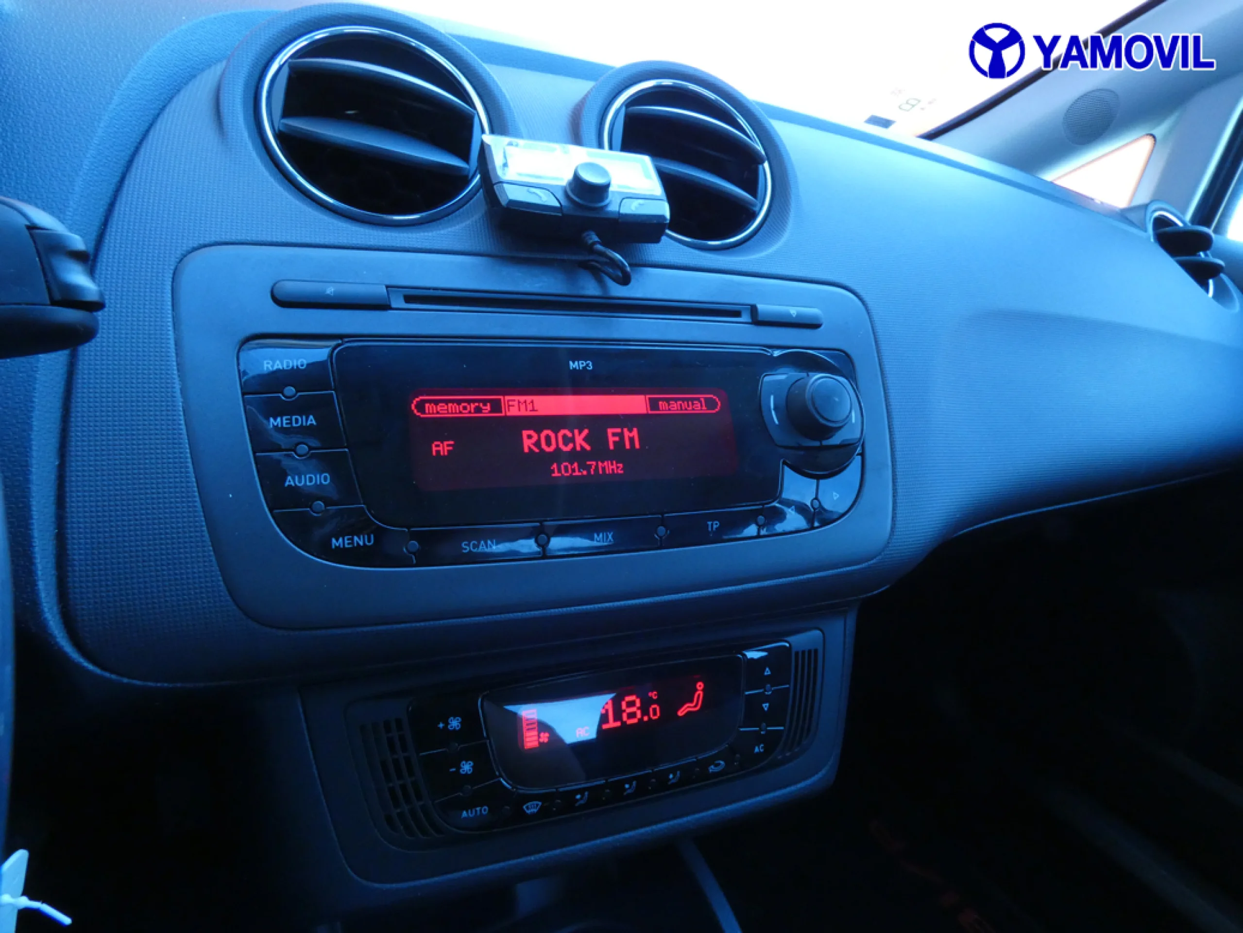 Seat Ibiza 1.6 TDI STYLE 5P - Foto 31
