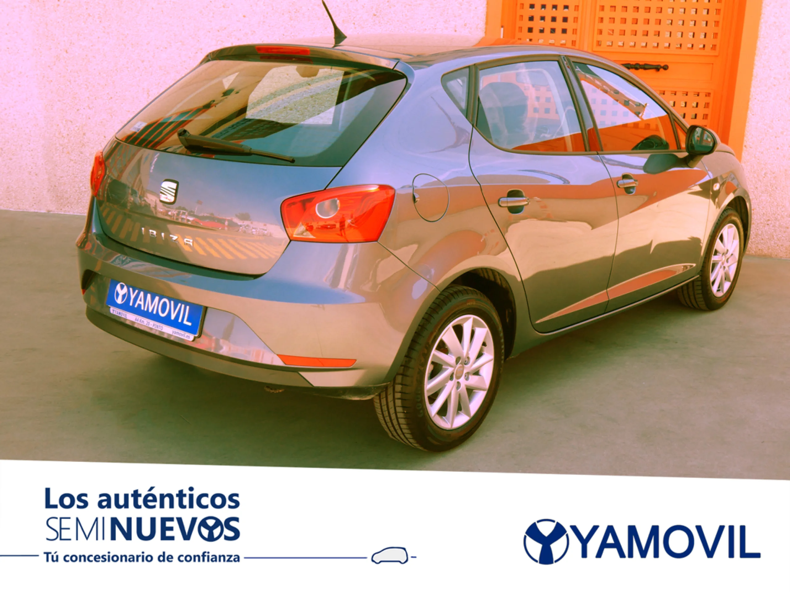 Seat Ibiza 1.6 TDI STYLE 5P - Foto 6