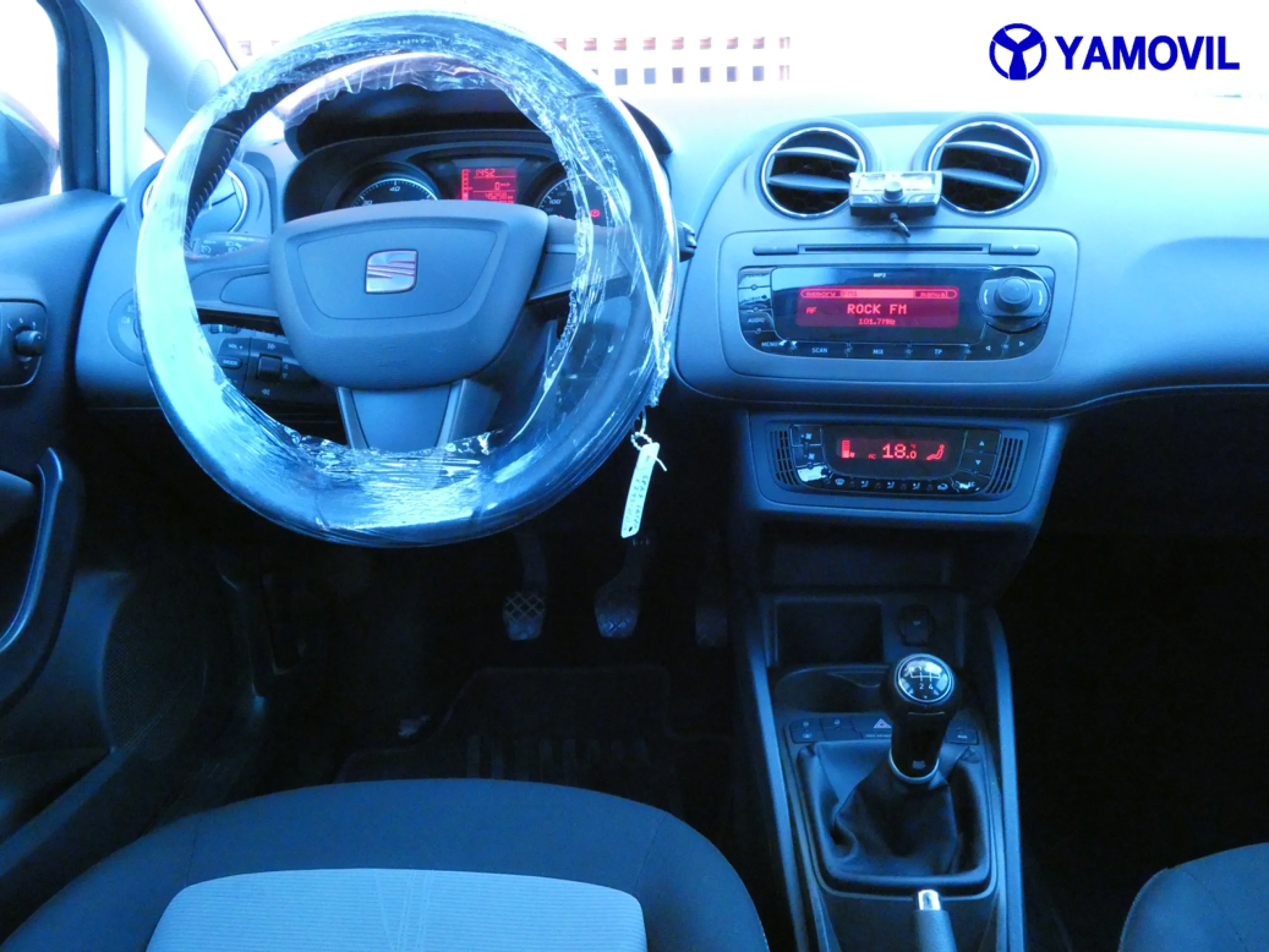 Seat Ibiza 1.6 TDI STYLE 5P - Foto 21