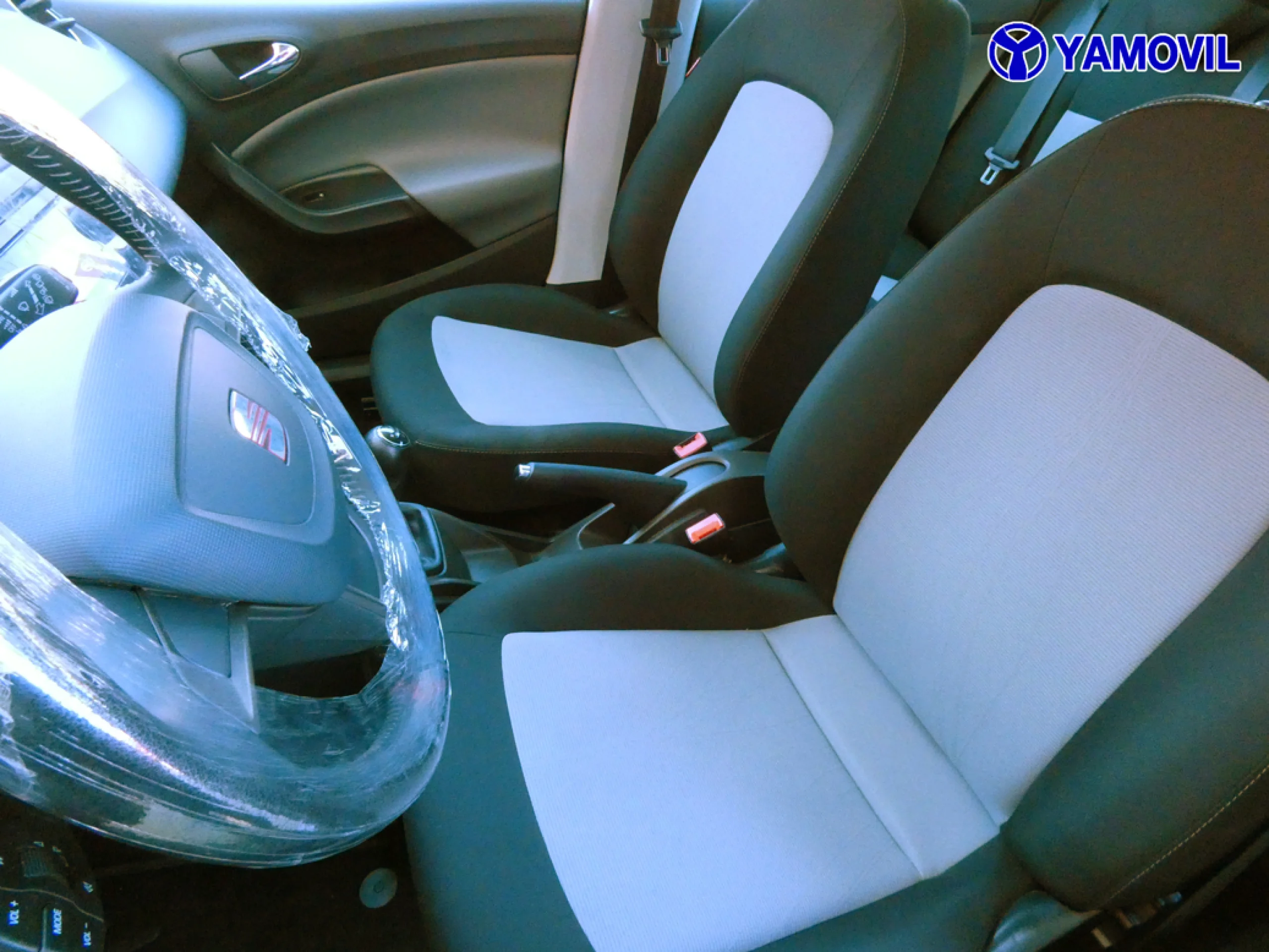 Seat Ibiza 1.6 TDI STYLE 5P - Foto 13