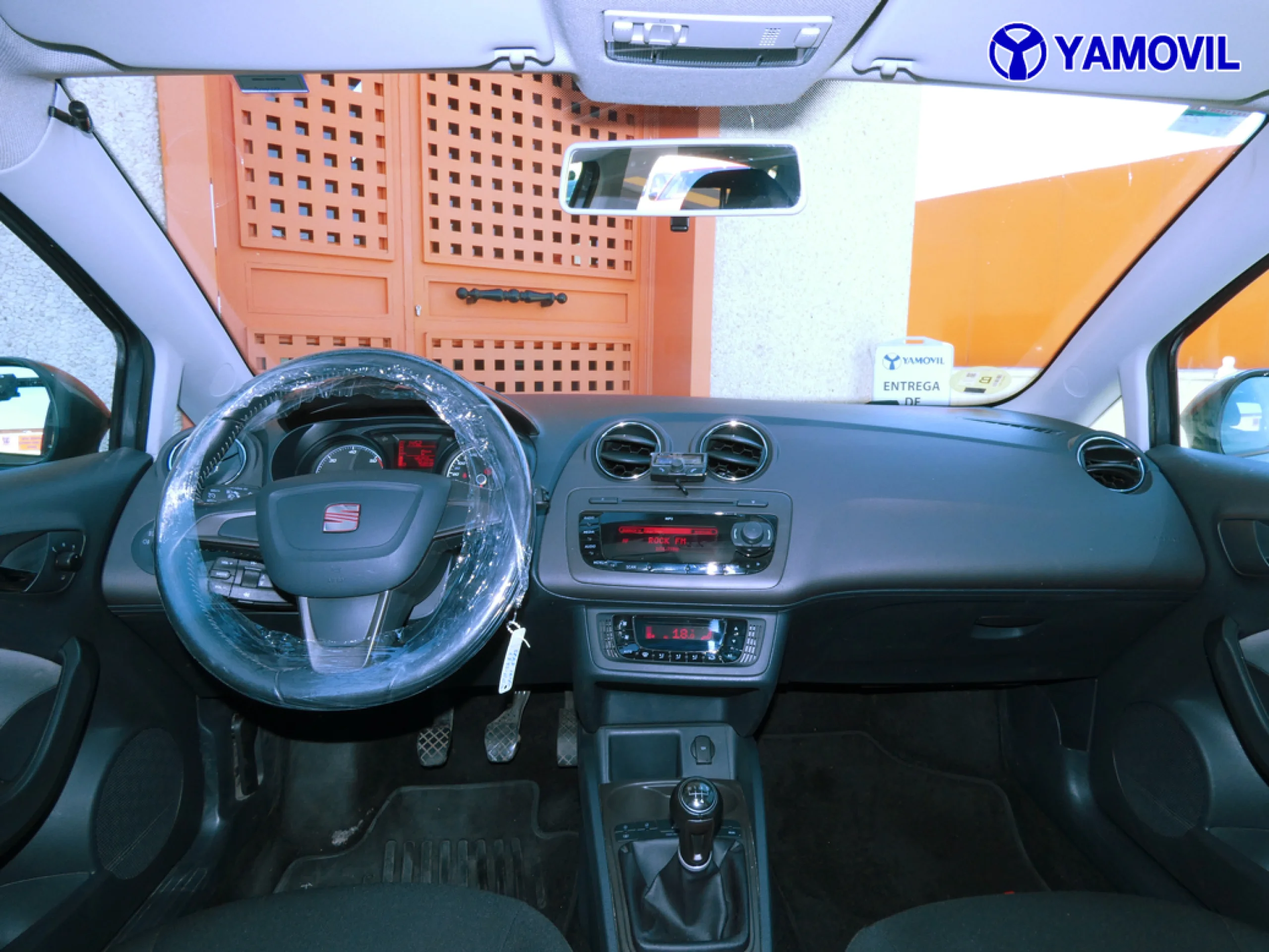 Seat Ibiza 1.6 TDI STYLE 5P - Foto 19