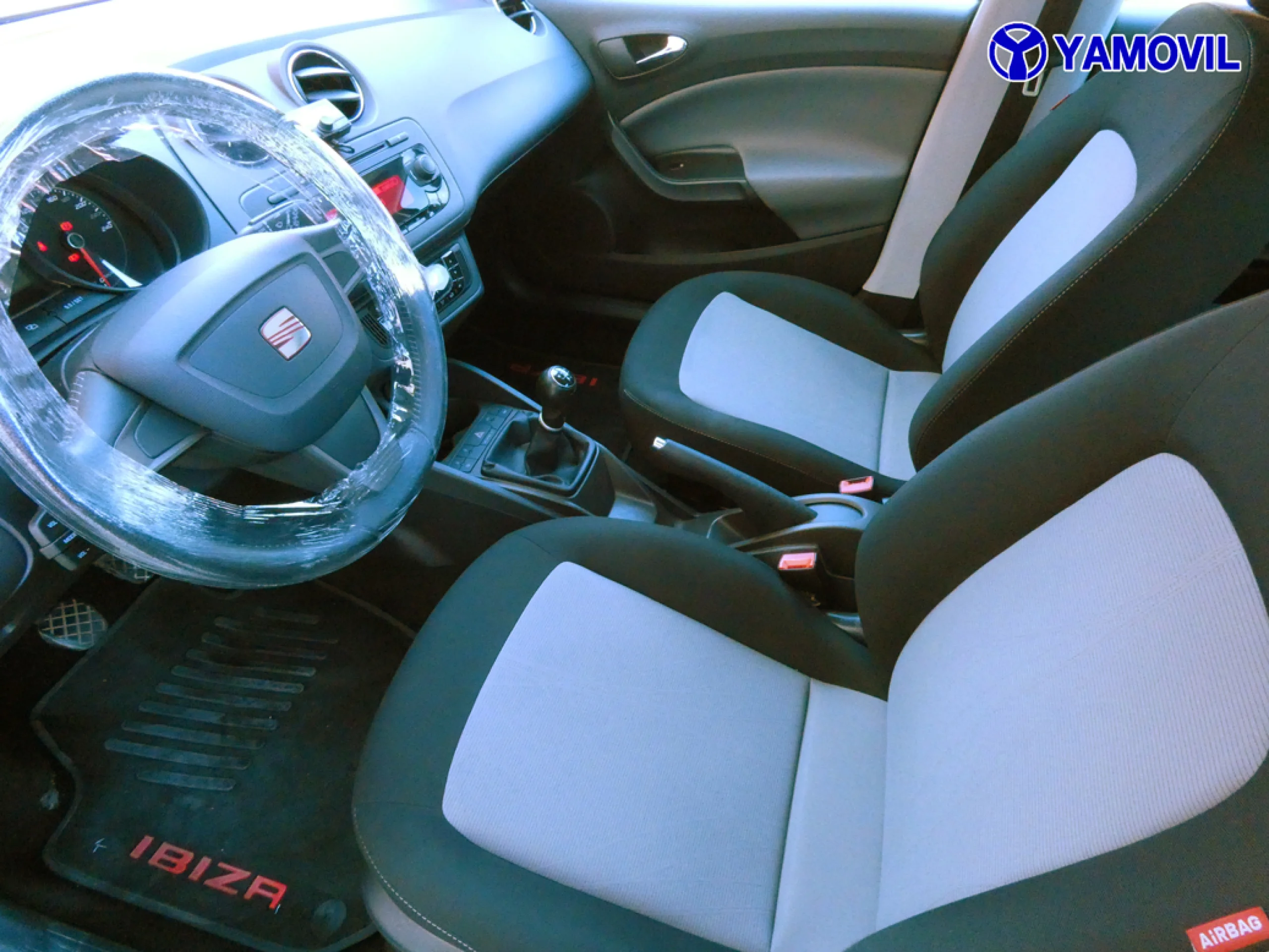 Seat Ibiza 1.6 TDI STYLE 5P - Foto 14