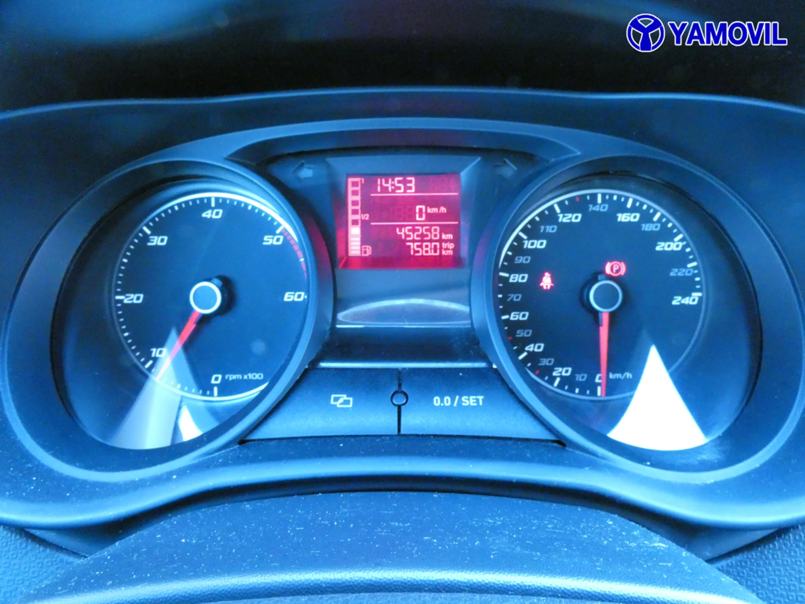 Seat Ibiza 1.6 TDI STYLE 5P - Foto 27