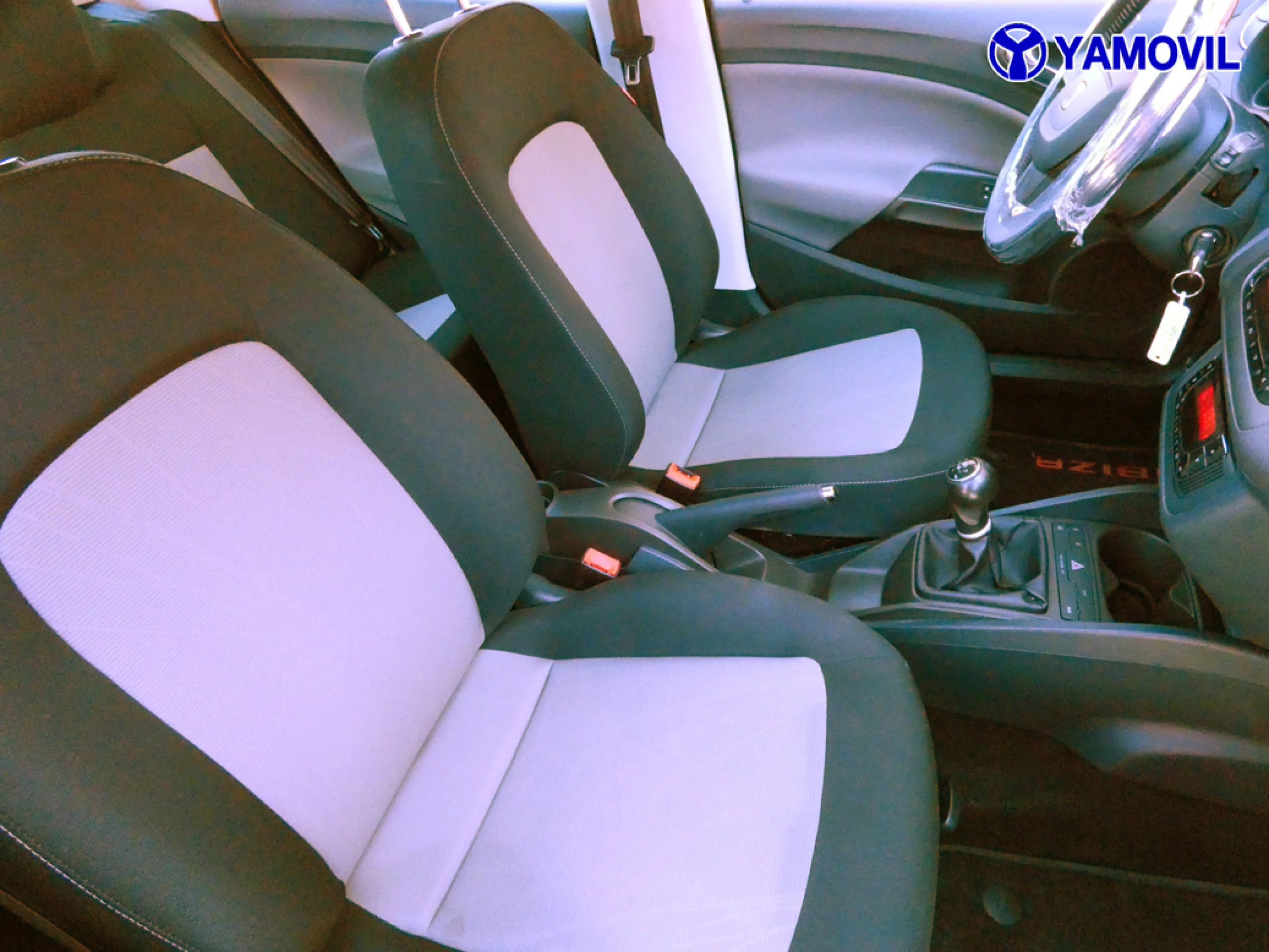 Seat Ibiza 1.6 TDI STYLE 5P - Foto 16