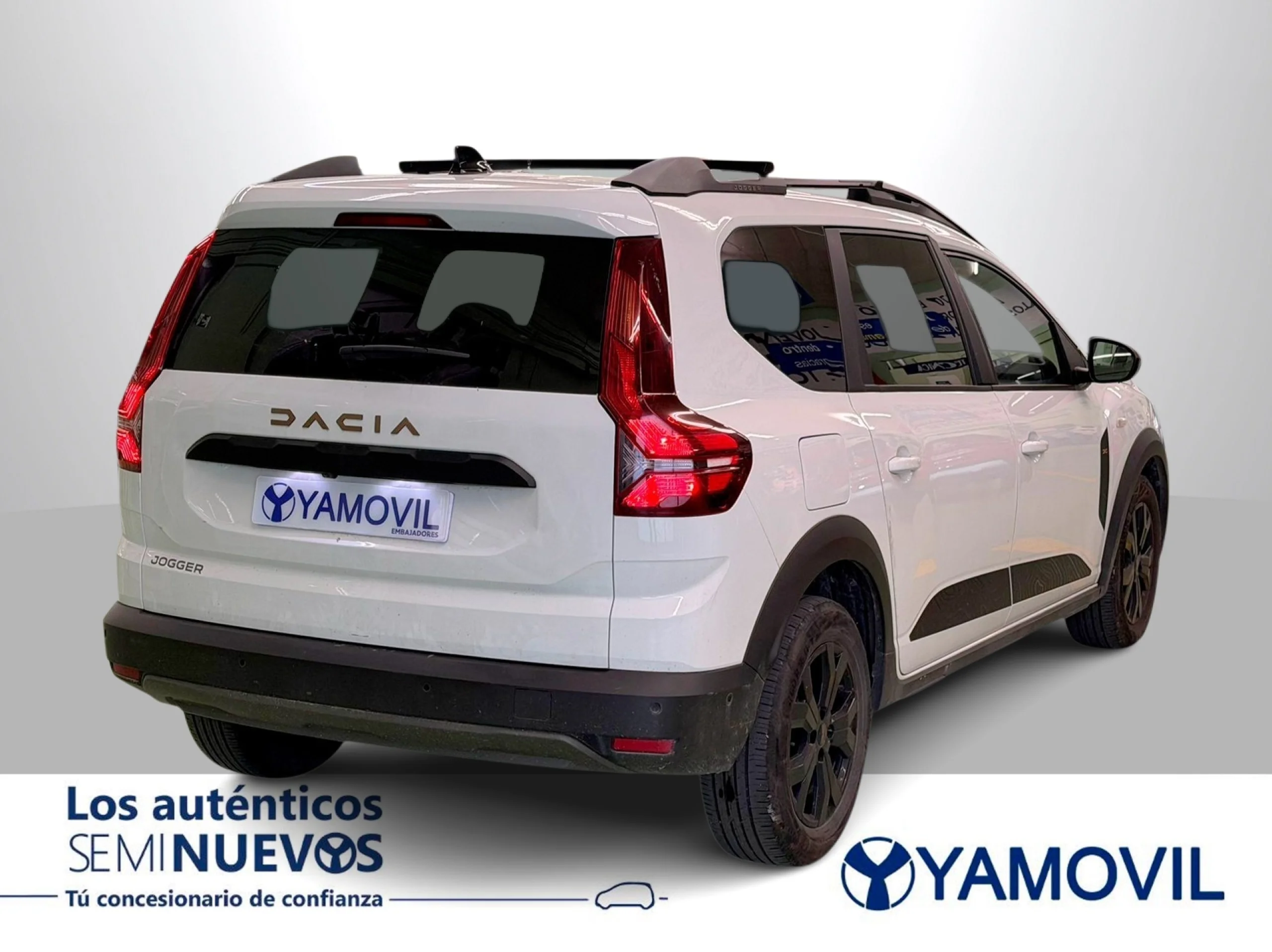 Dacia Jogger Extreme Go ECO-G 74 kW (100 CV) - Foto 2